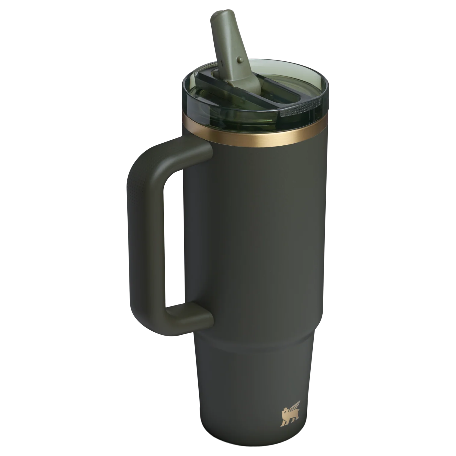 The Quencher ProTour Flip Straw Tumbler Cypress 30 OZ