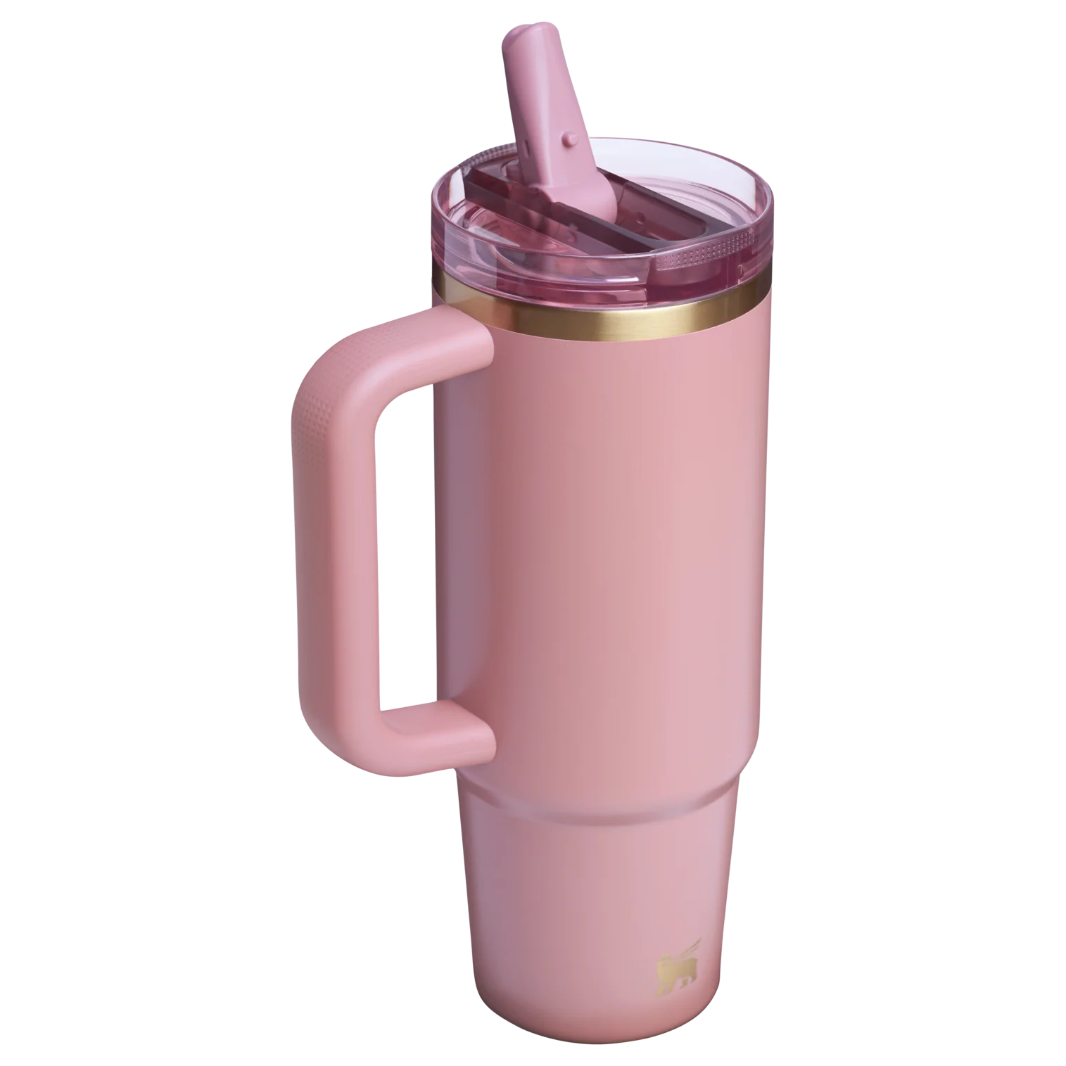 The Quencher ProTour Flip Straw Tumbler Antique Pink 30 OZ