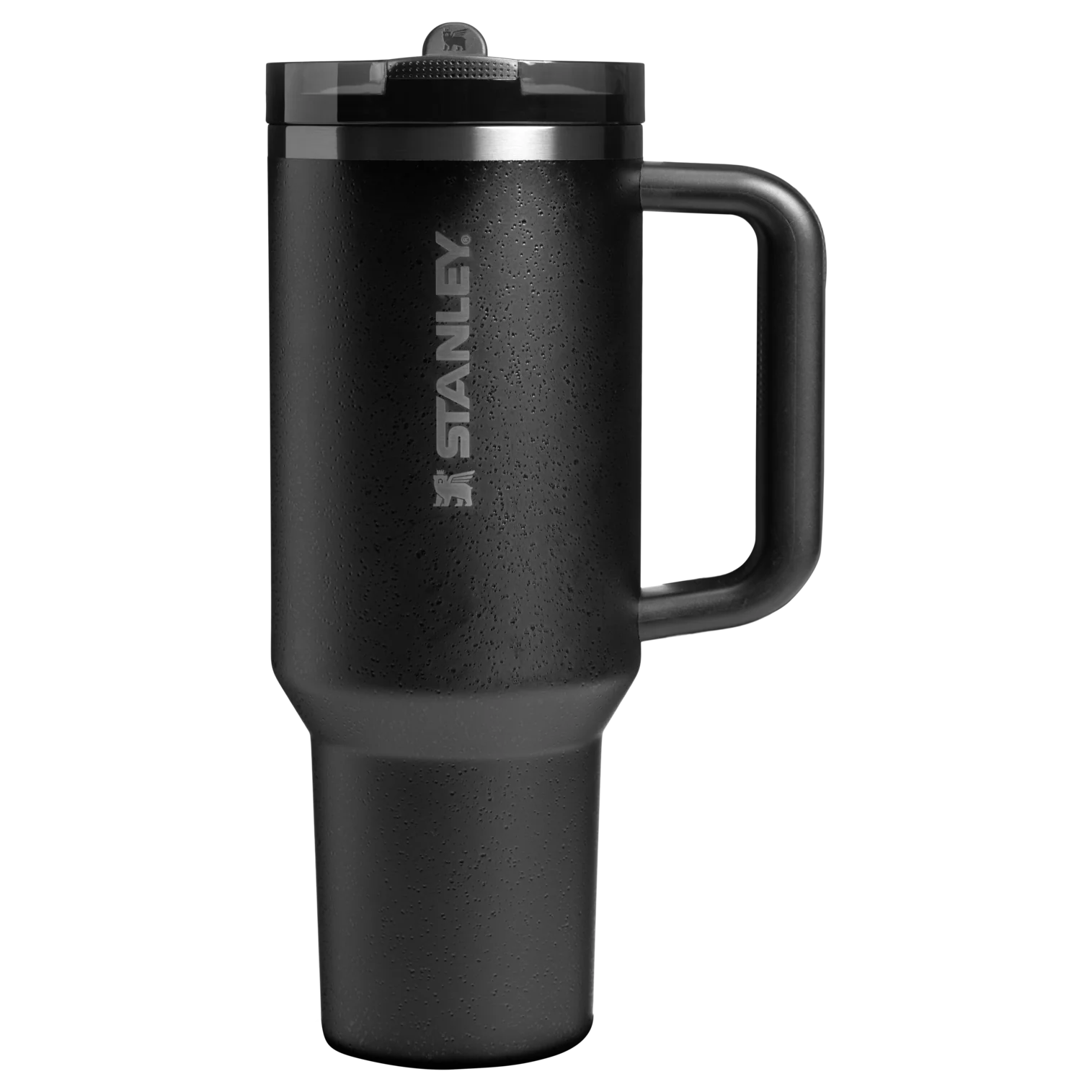 The Quencher ProTour Flip Straw Tumbler Shadow Moon 40 OZ