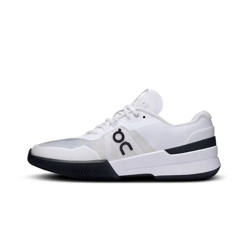 On The Roger Pro 2 Clay White Black