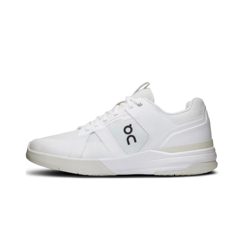 On Running THE ROGER Clubhouse Pro White ICE
