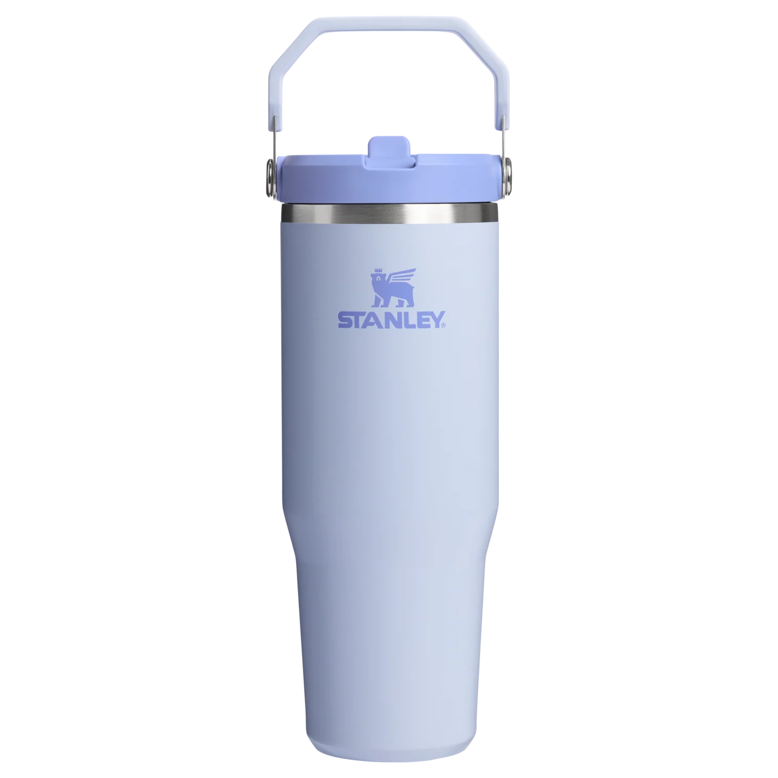 The IceFlow Flip Straw Tumbler Dew Drop 30 OZ