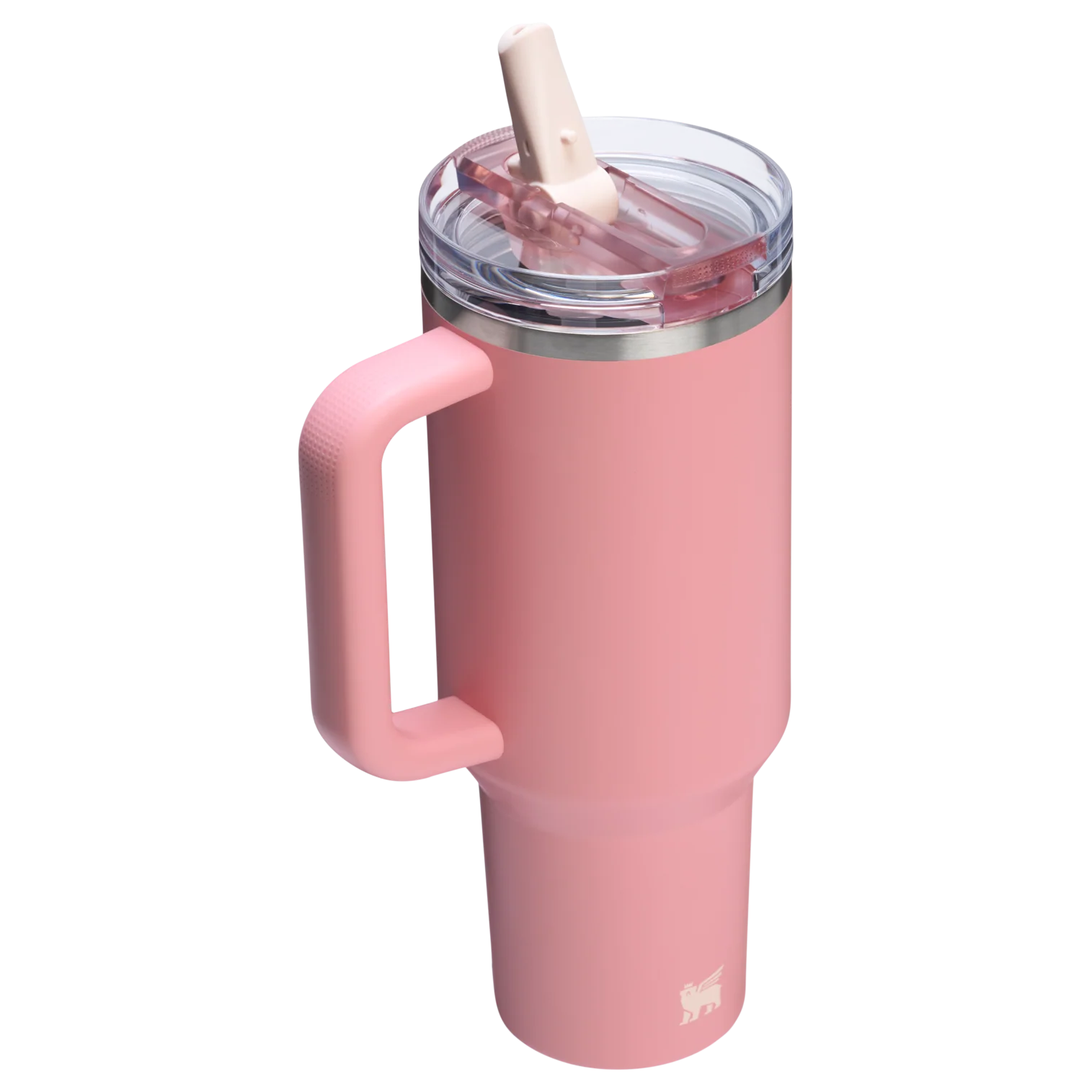 The Quencher ProTour Flip Straw Tumbler Pink Mesa 40 OZ