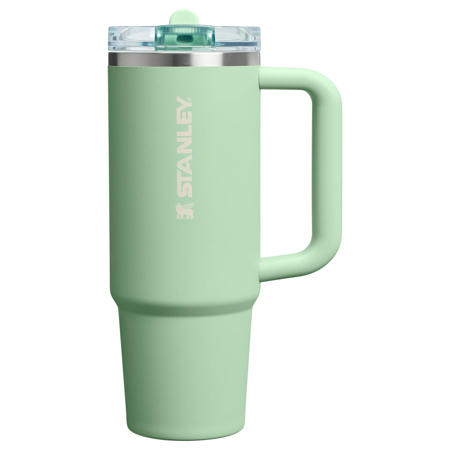 The Quencher ProTour Flip Straw Tumbler Pistachio 30 OZ