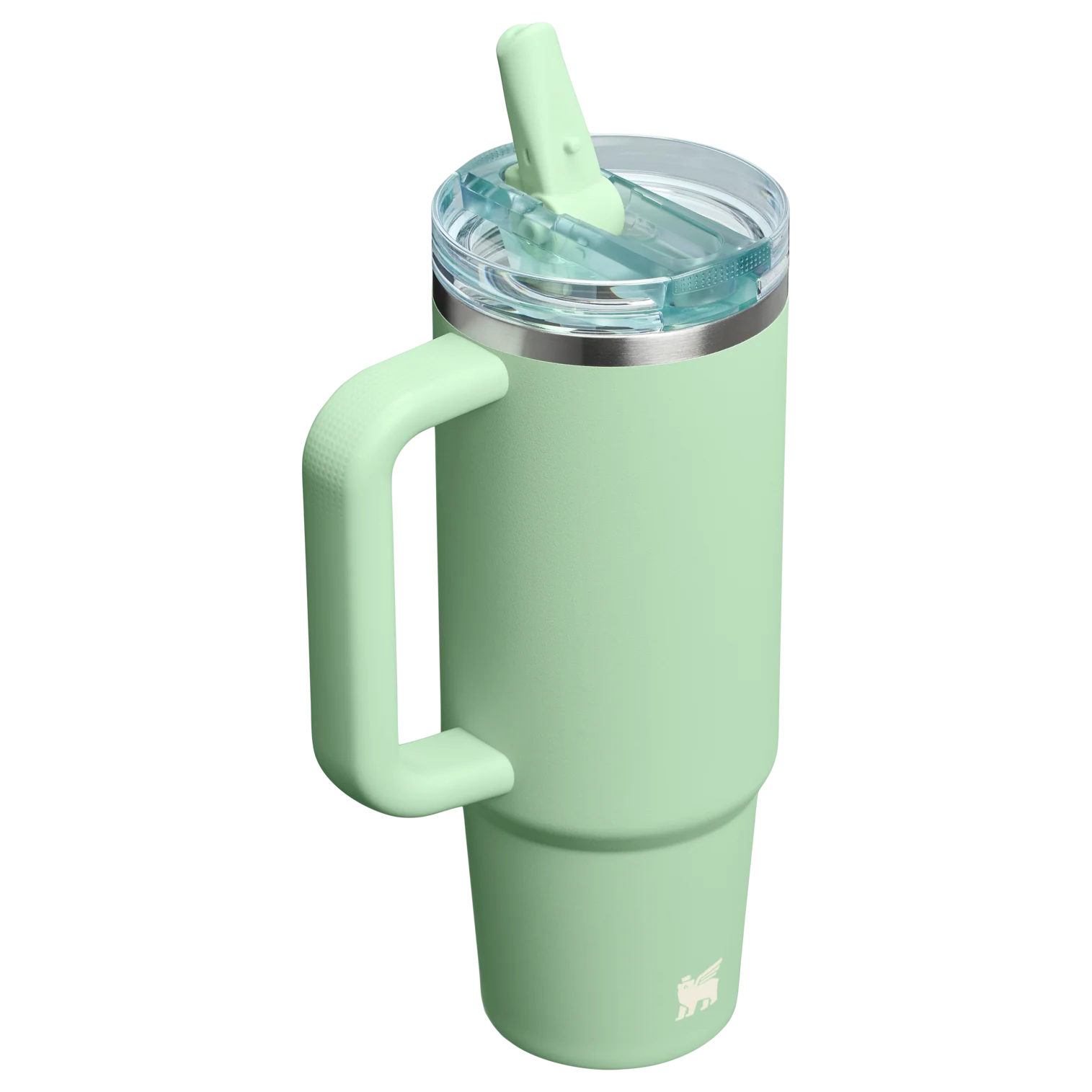 The Quencher ProTour Flip Straw Tumbler Pistachio 30 OZ