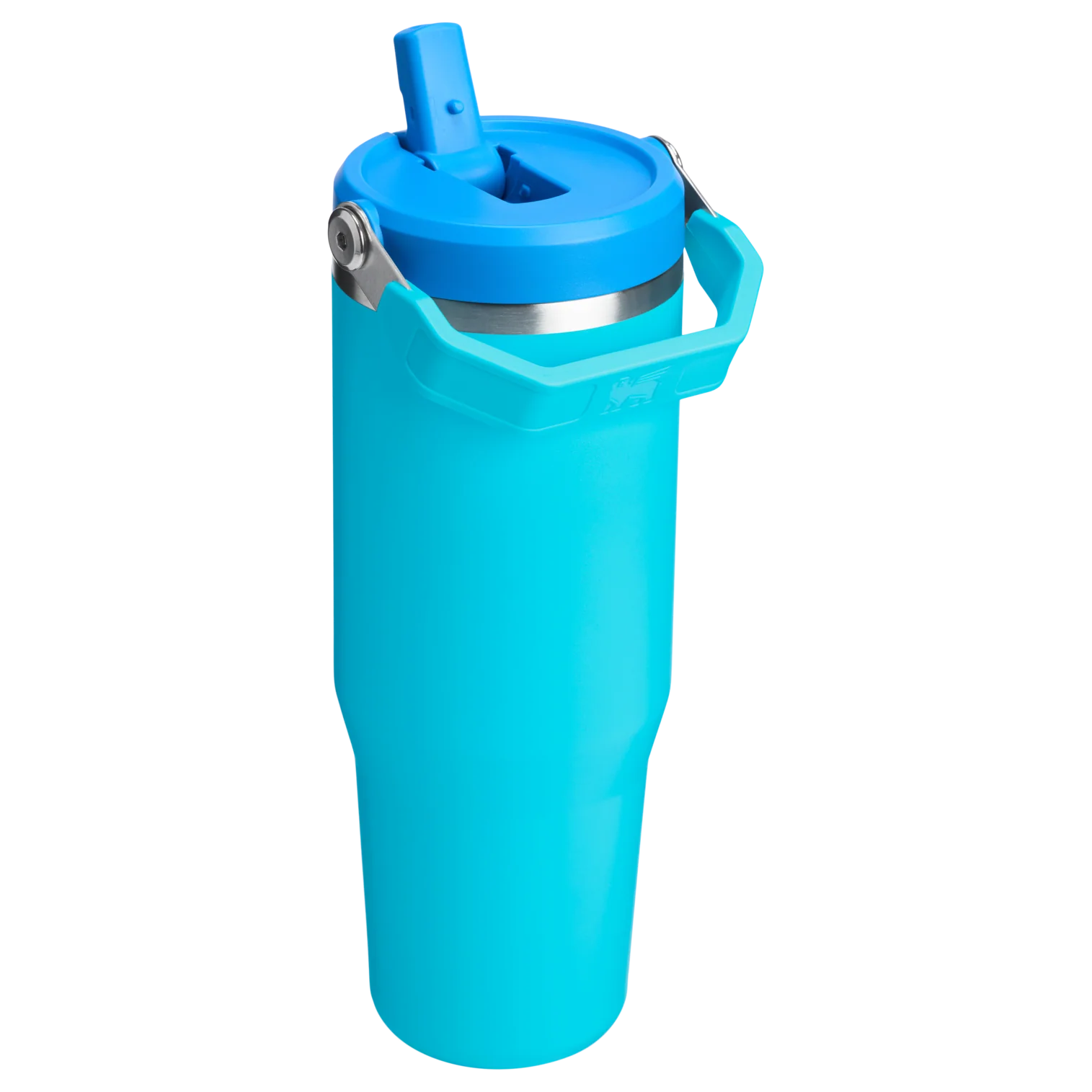 The IceFlow Flip Straw Tumbler Splash 30 OZ