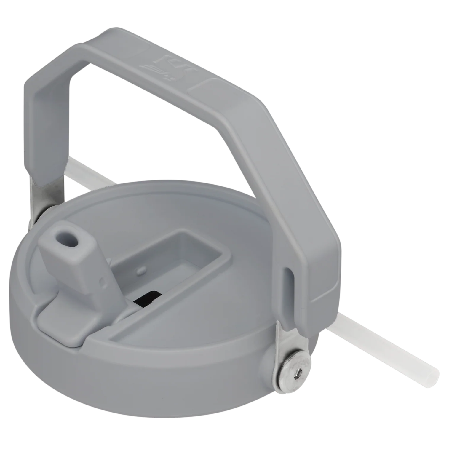 The IceFlow Flip Straw Tumbler Polar 30 OZ