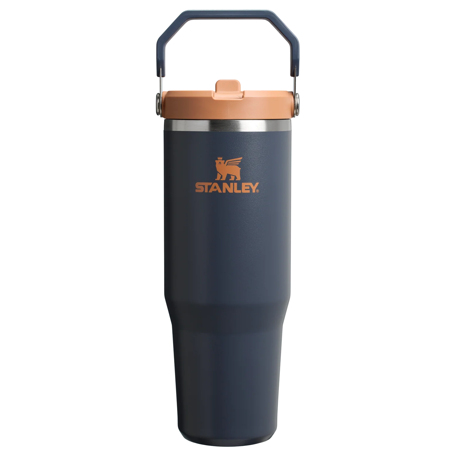 The IceFlow Flip Straw Tumbler Twilight 2.0 30 OZ