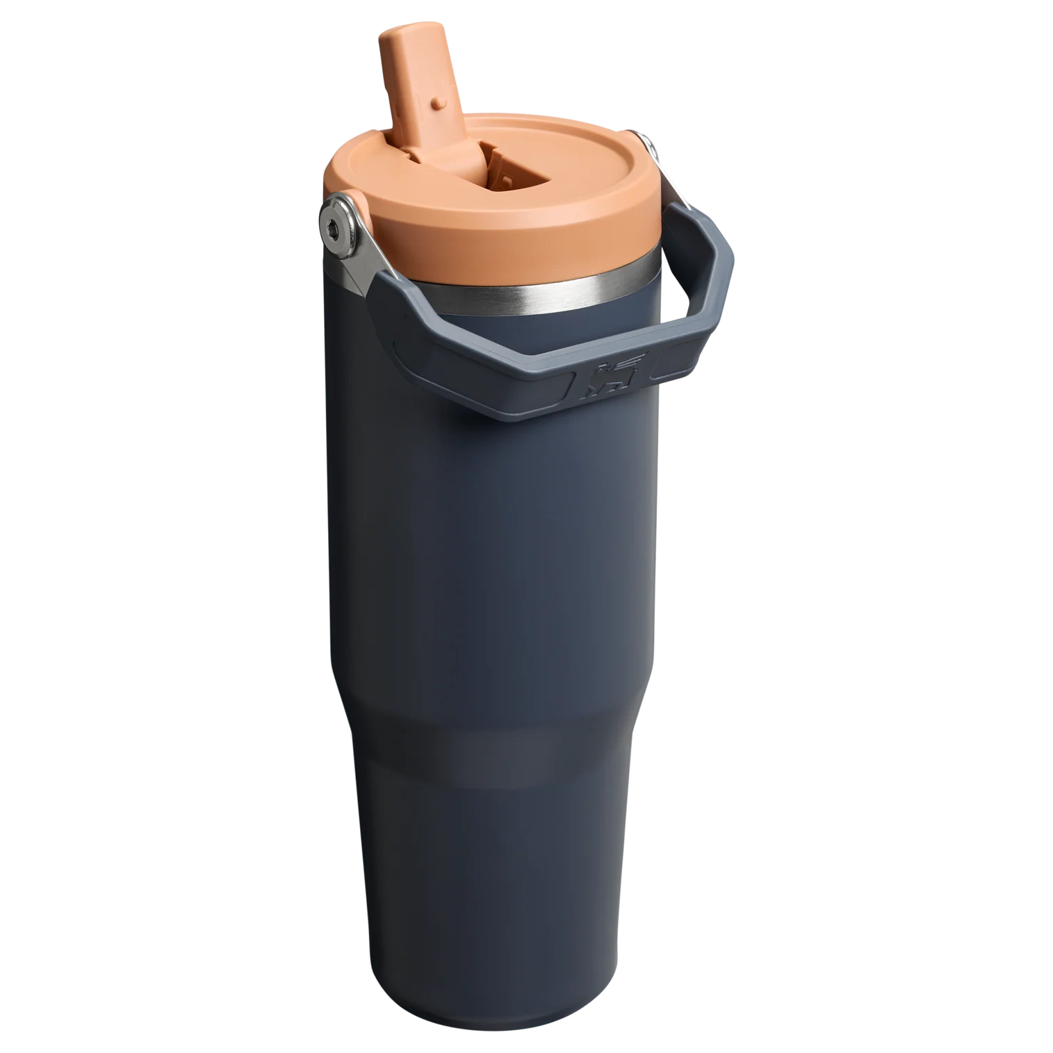 The IceFlow Flip Straw Tumbler Twilight 2.0 30 OZ
