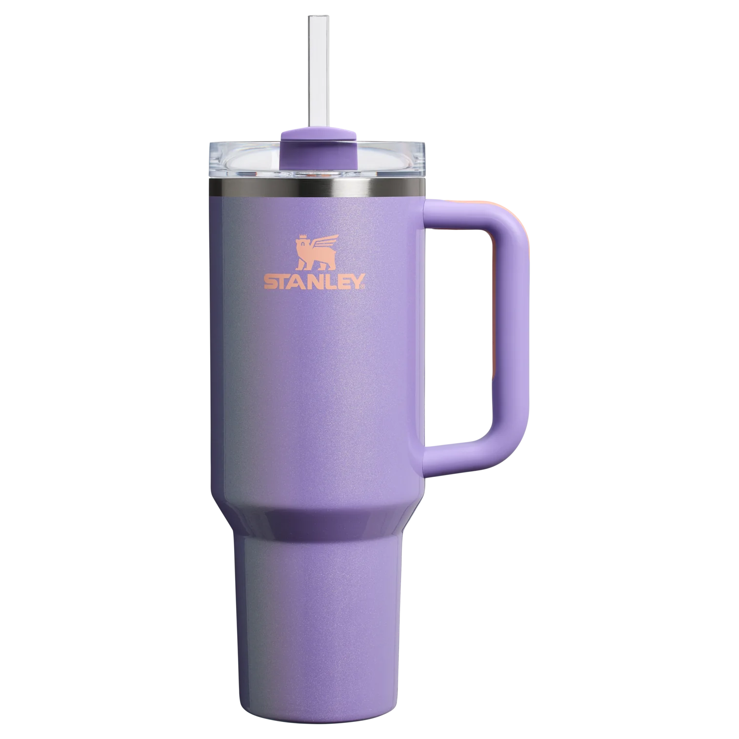 The Quencher H2.0 Flowstate™ Tumbler | 30 OZ Periwinkle Shimmer