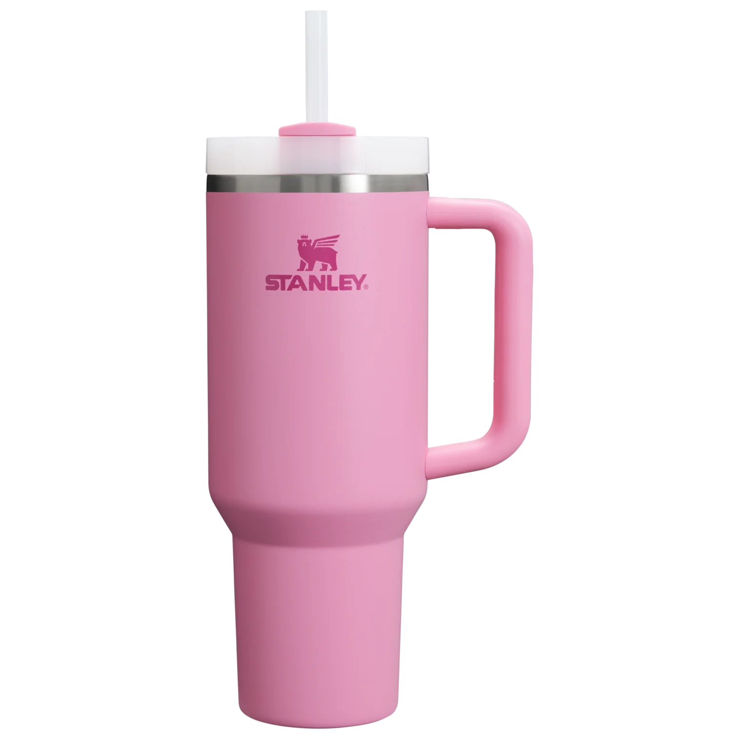 STANLEY TUMBLER Mug FlowState Peony 40 Oz