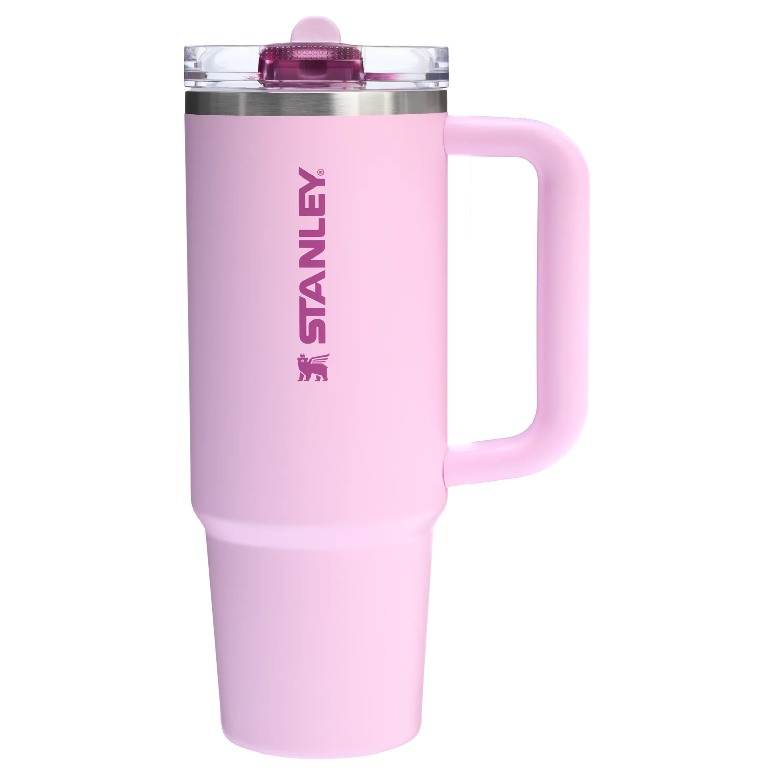 The Quencher ProTour Flip Straw Tumbler Cherry Blossom 30 OZ