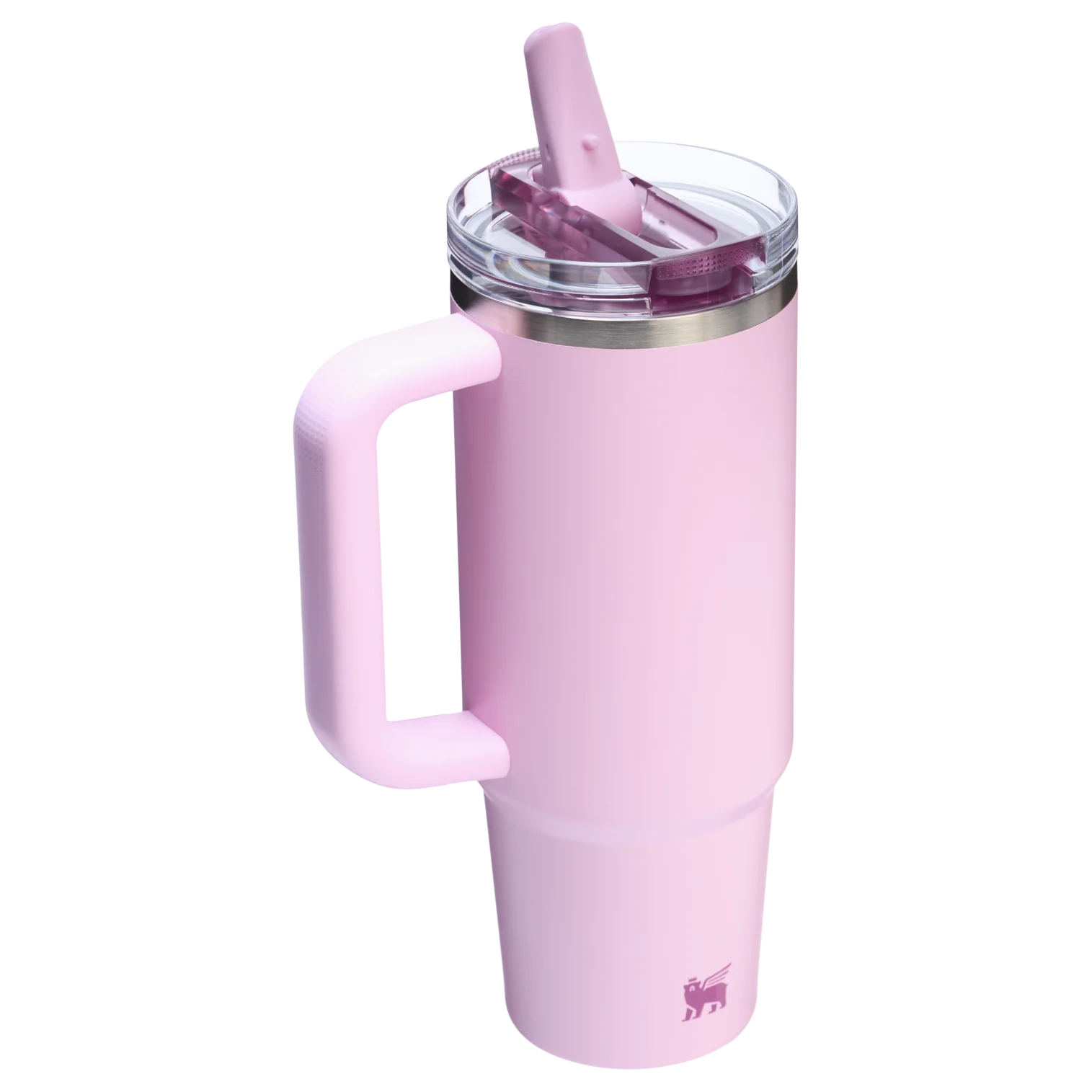 The Quencher ProTour Flip Straw Tumbler Cherry Blossom 30 OZ