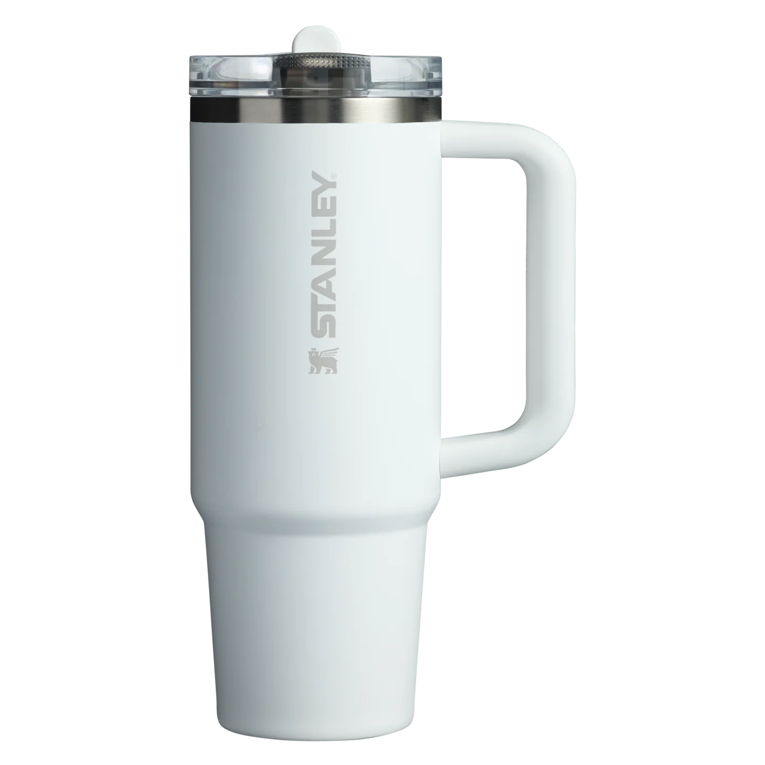 The Quencher ProTour Flip Straw Tumbler Frost 30 OZ
