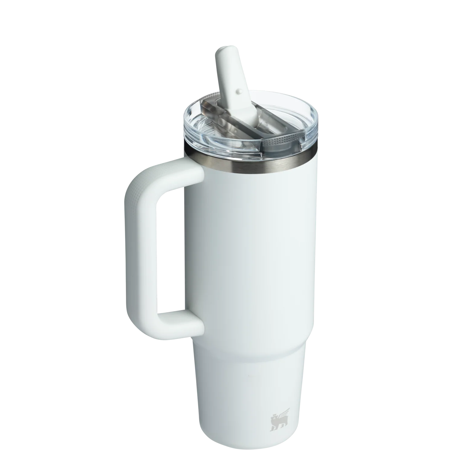 The Quencher ProTour Flip Straw Tumbler Frost 30 OZ