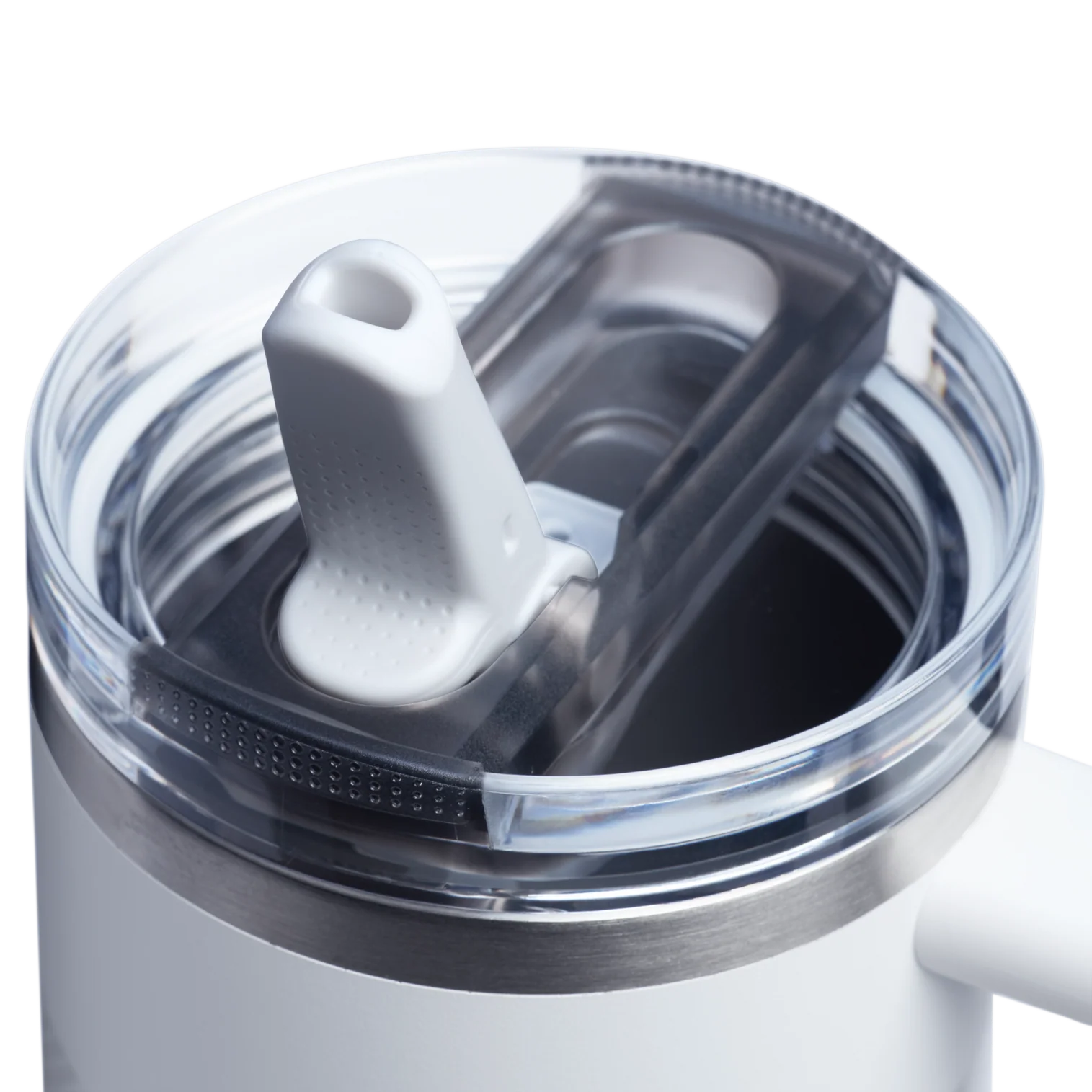 The Quencher ProTour Flip Straw Tumbler Frost Fade 30 OZ