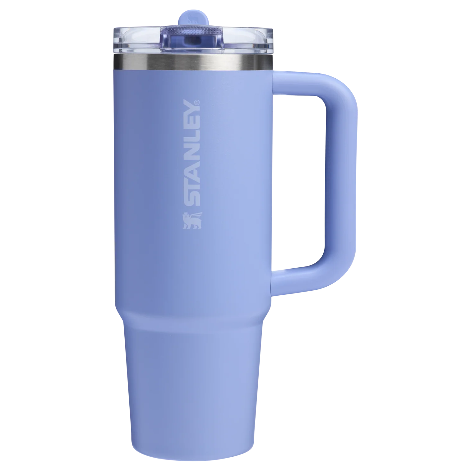 The Quencher ProTour Flip Straw Tumbler Hydrangea 30 OZ