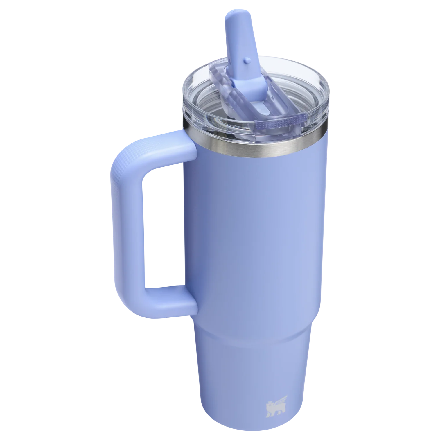The Quencher ProTour Flip Straw Tumbler Hydrangea 30 OZ
