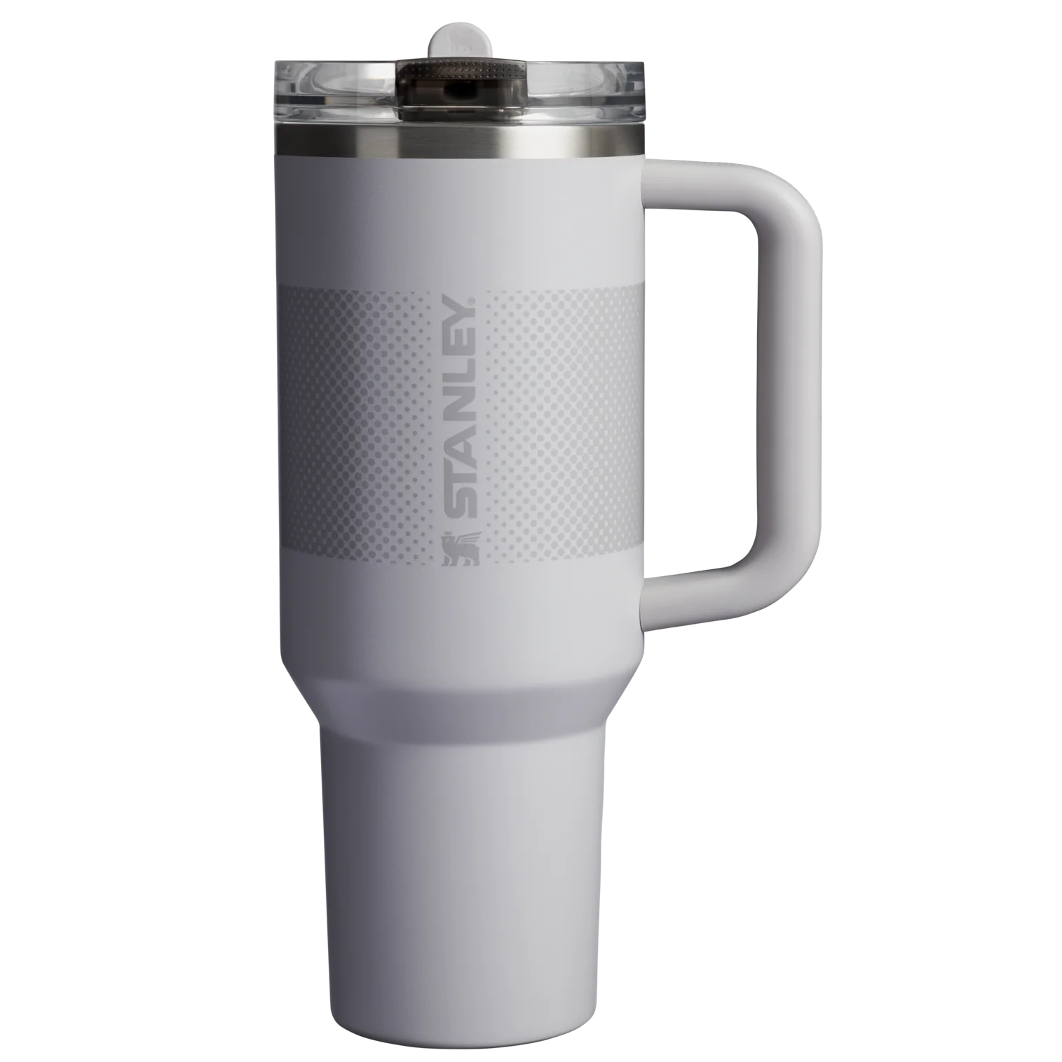The Quencher ProTour Flip Straw Tumbler Ash Fade 40 OZ