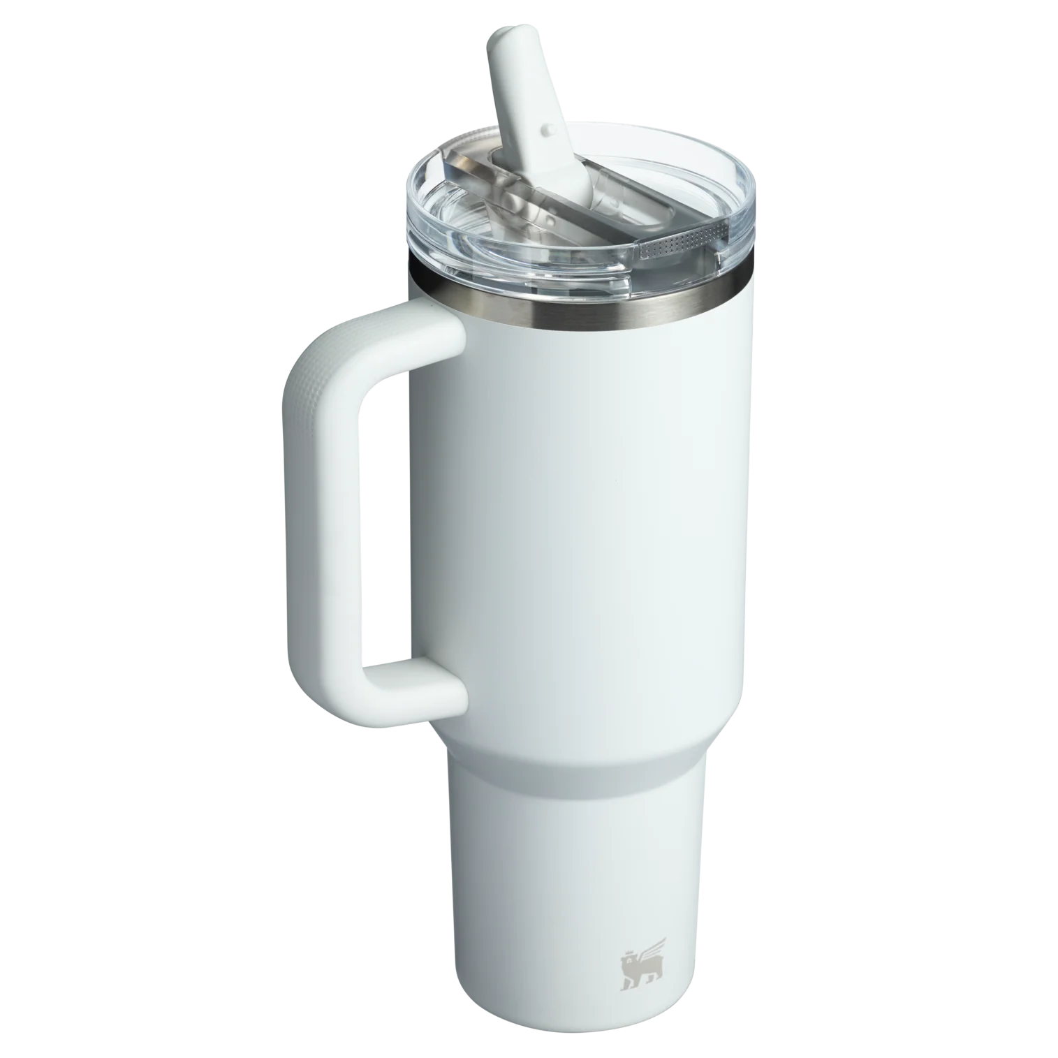 The Quencher ProTour Flip Straw Tumbler Frost 40 OZ