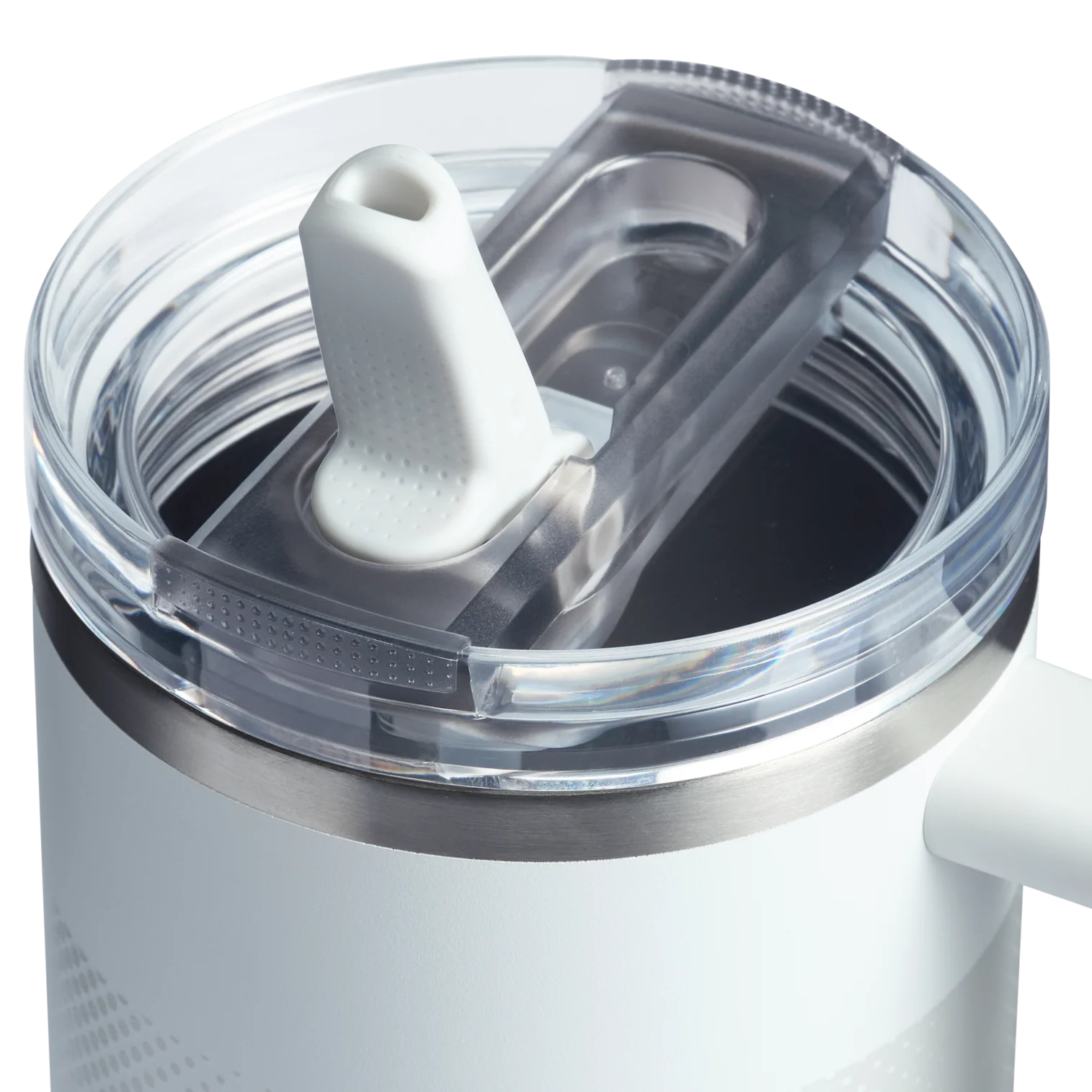 The Quencher ProTour Flip Straw Tumbler Frost Fade 40 OZ