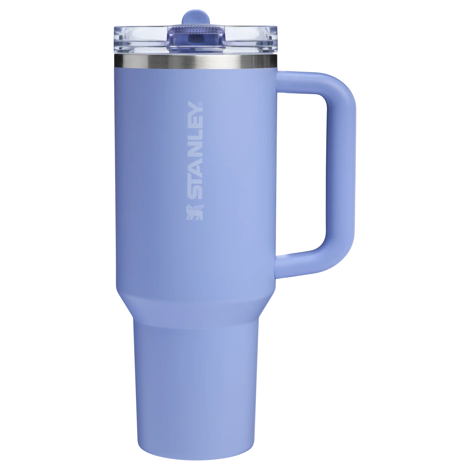 The Quencher ProTour Flip Straw Tumbler Hydrangea 40 OZ