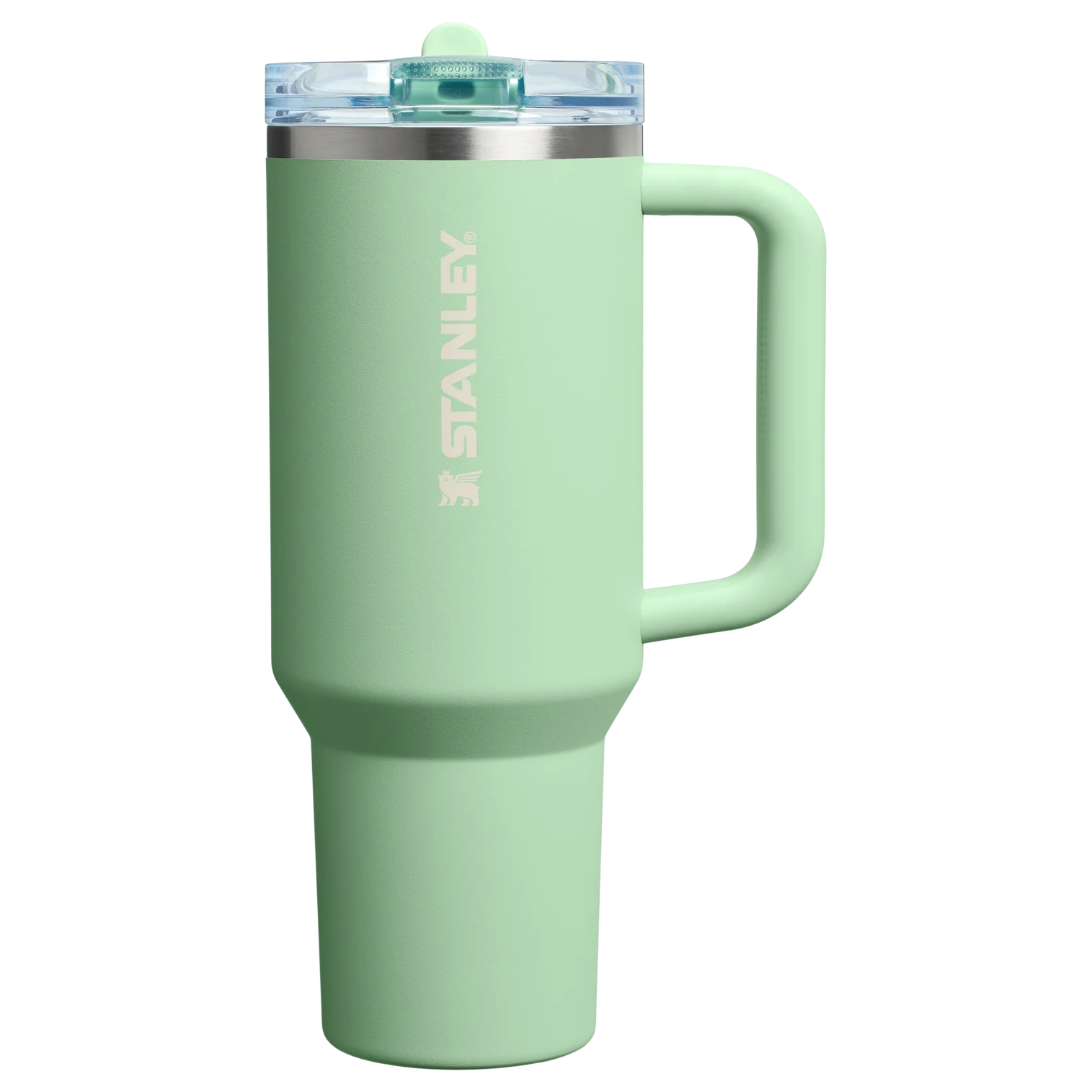 The Quencher ProTour Flip Straw Tumbler Pistachio 40 OZ