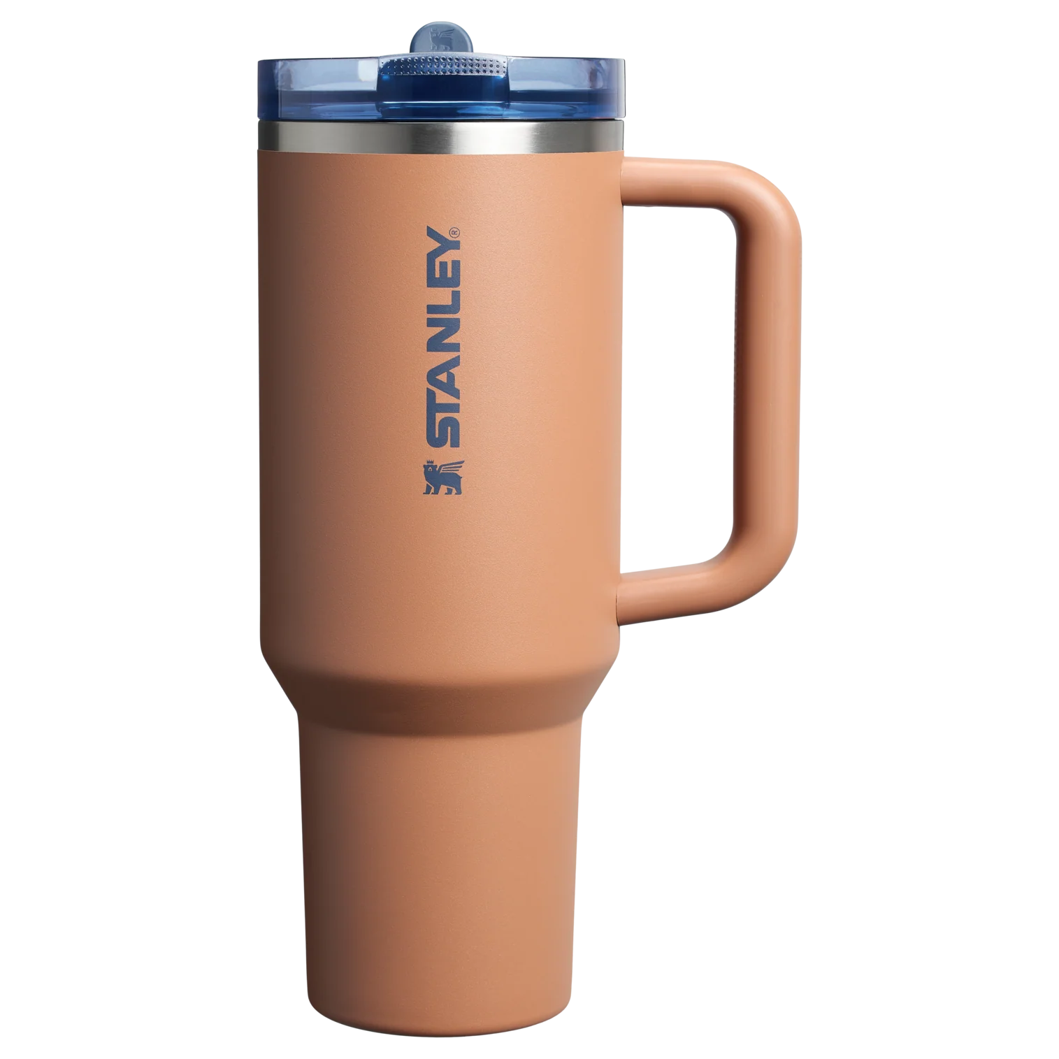 The Quencher ProTour Flip Straw Tumbler Toast 40 OZ