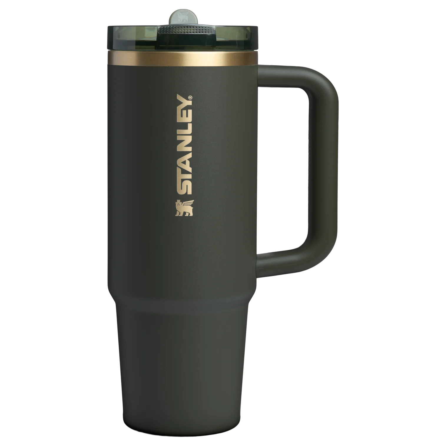 The Quencher ProTour Flip Straw Tumbler Cypress 30 OZ