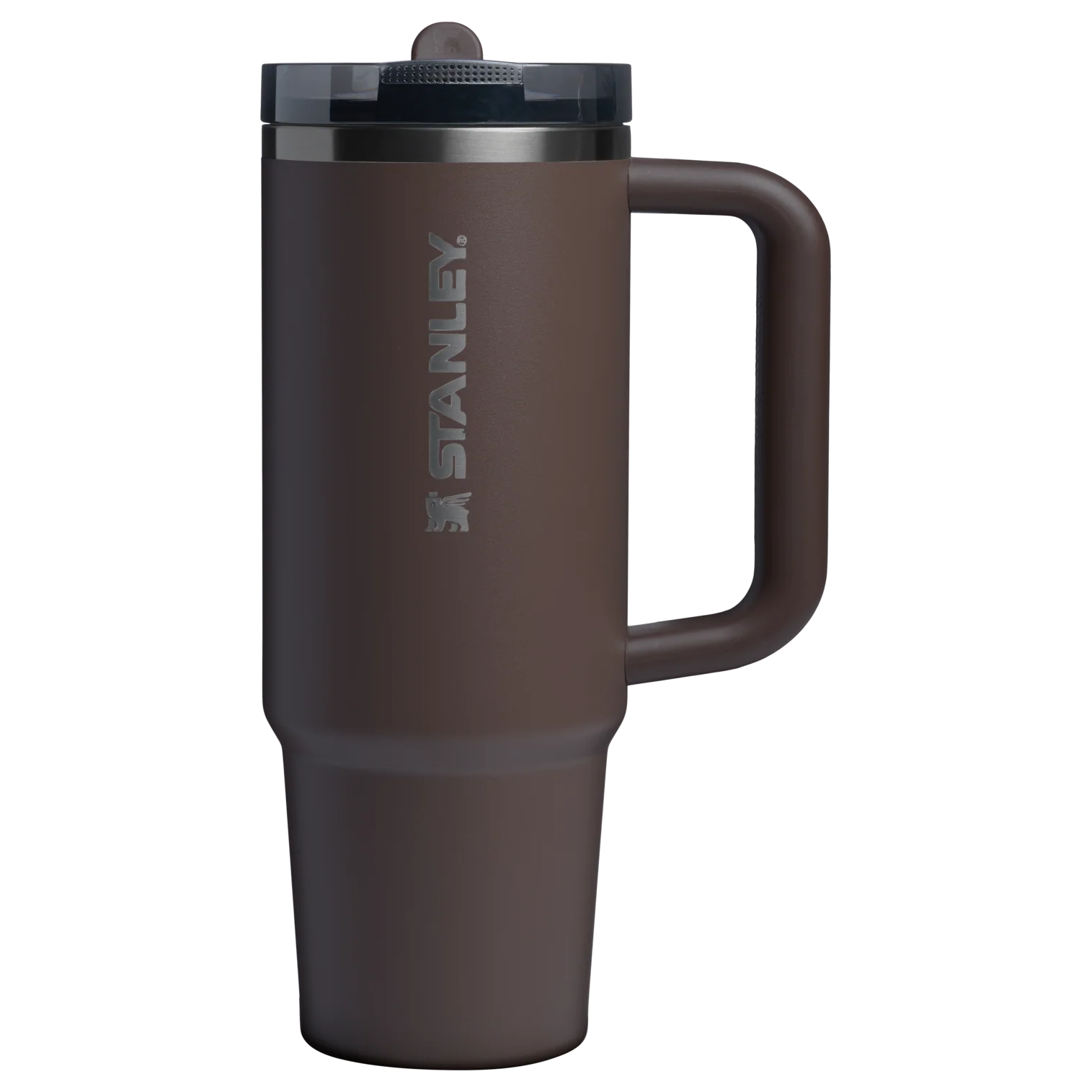 The Quencher ProTour Flip Straw Tumbler Espresso 30 OZ