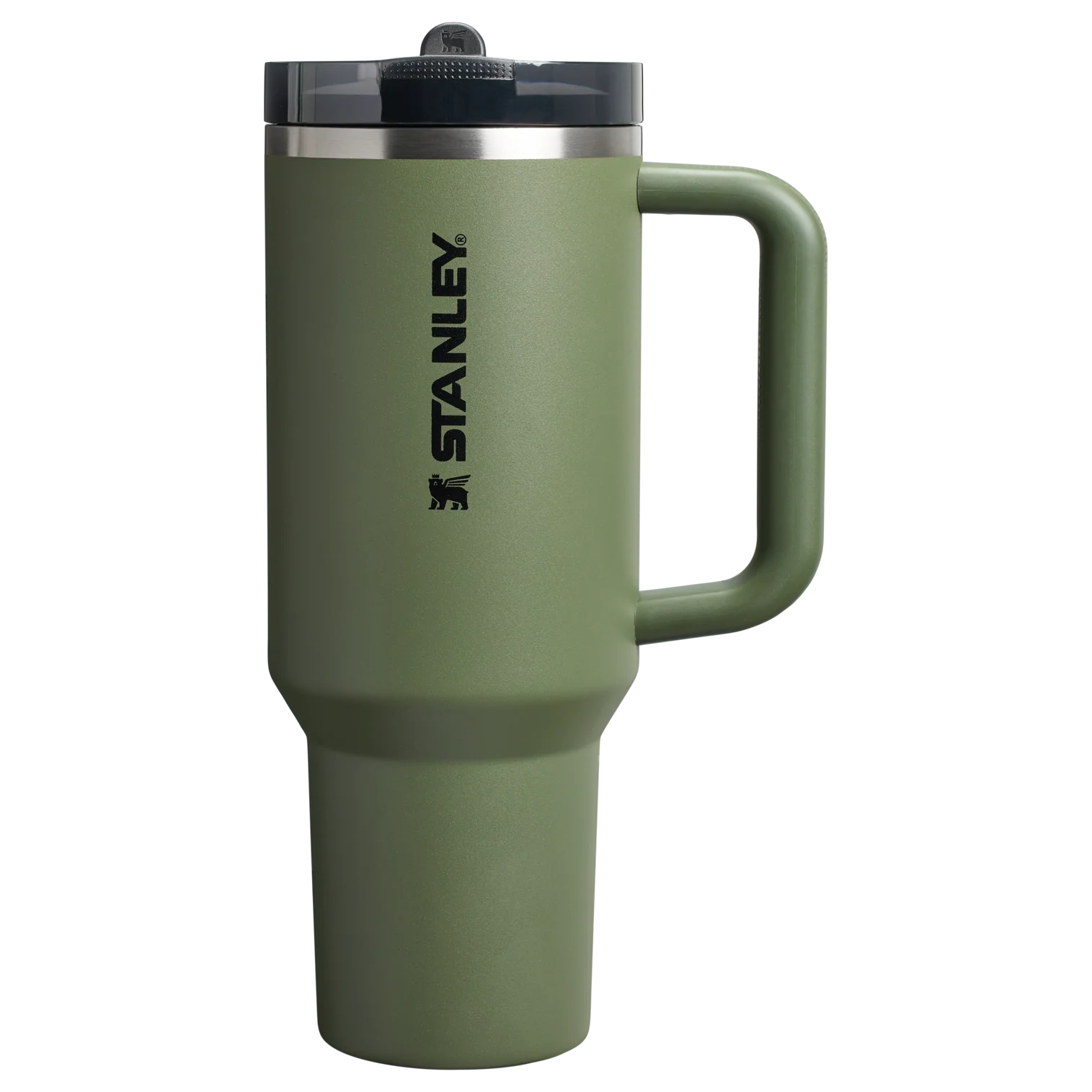 The Quencher ProTour Flip Straw Tumbler Dried Pine 40 OZ