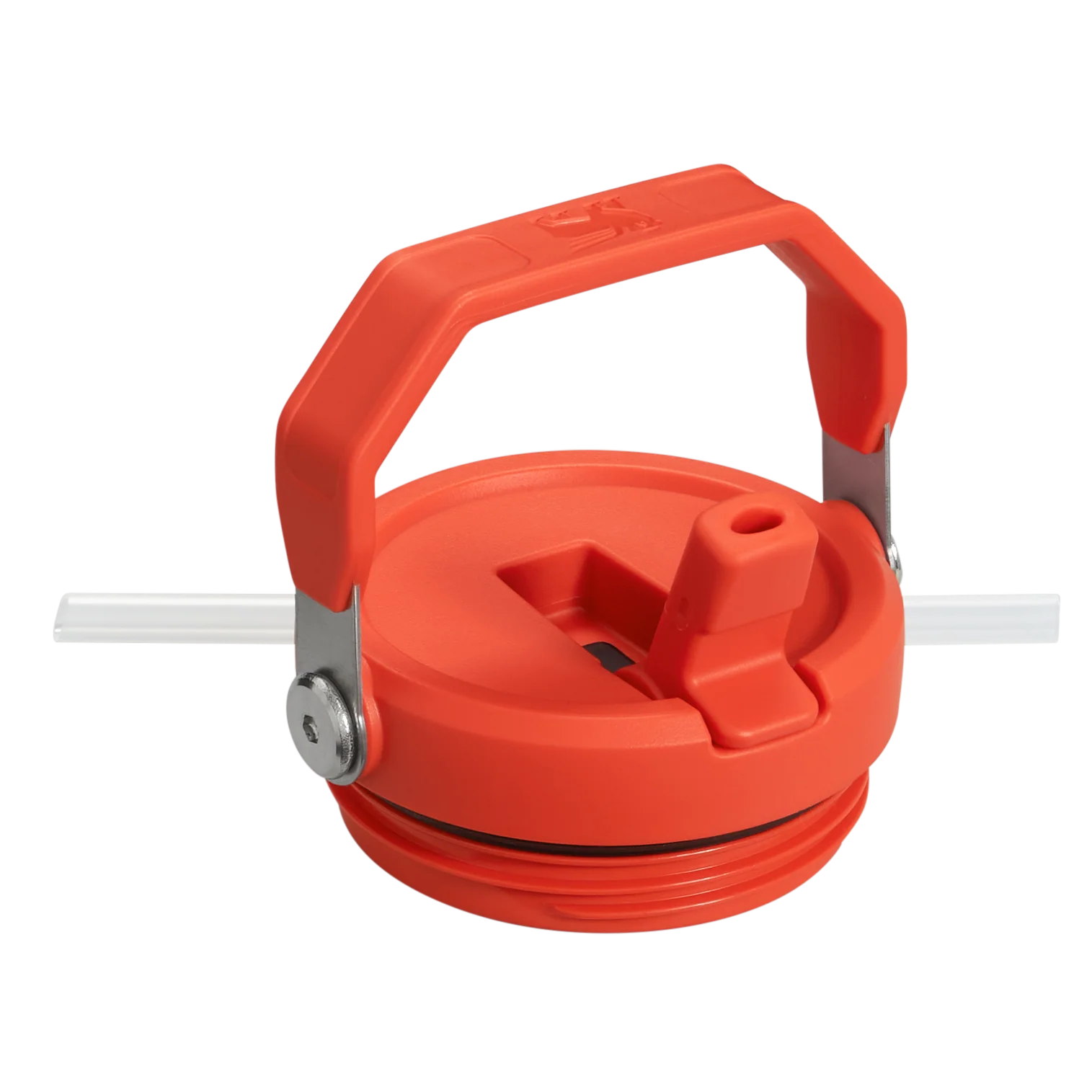 The IceFlow Flip Straw Tumbler Plum 30 OZ