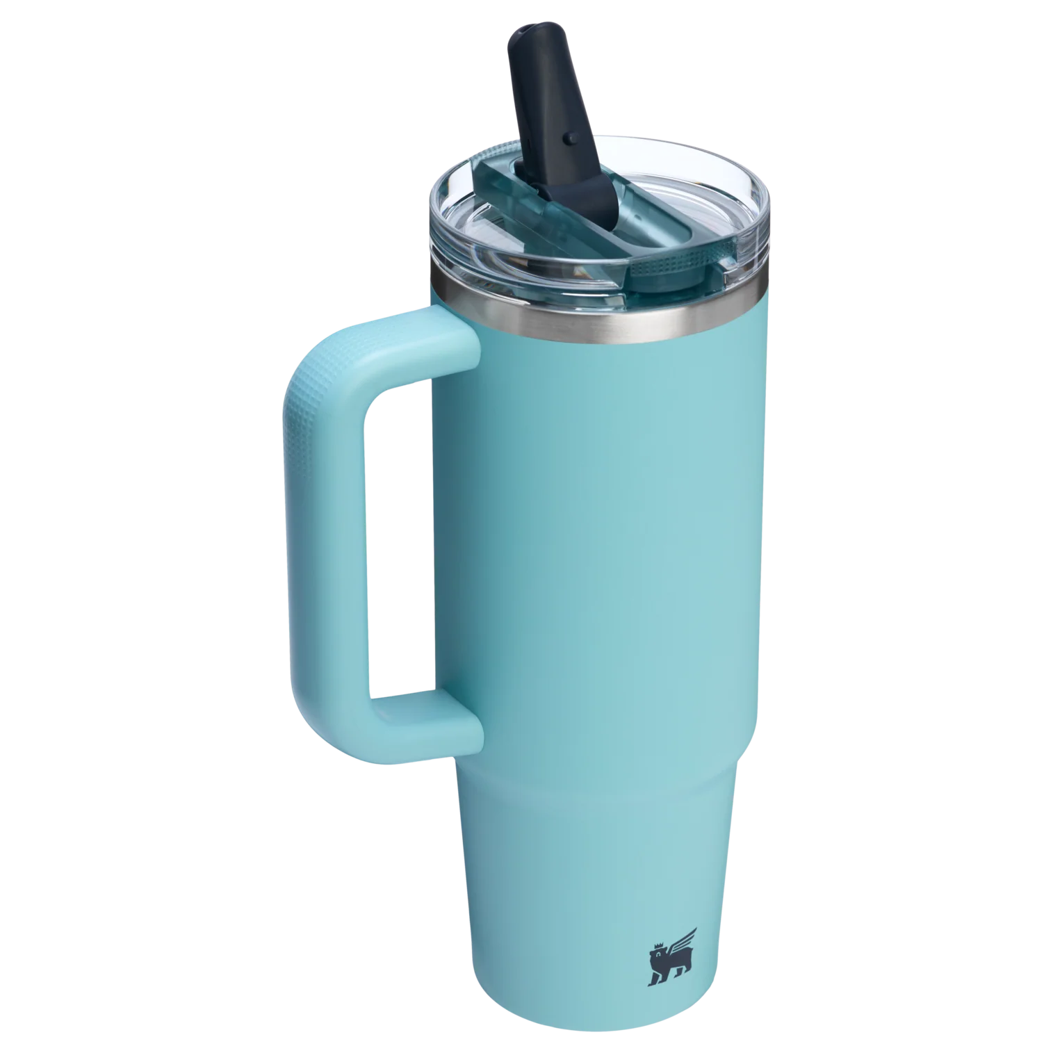 The Quencher ProTour Flip Straw Tumbler Agave 30 OZ