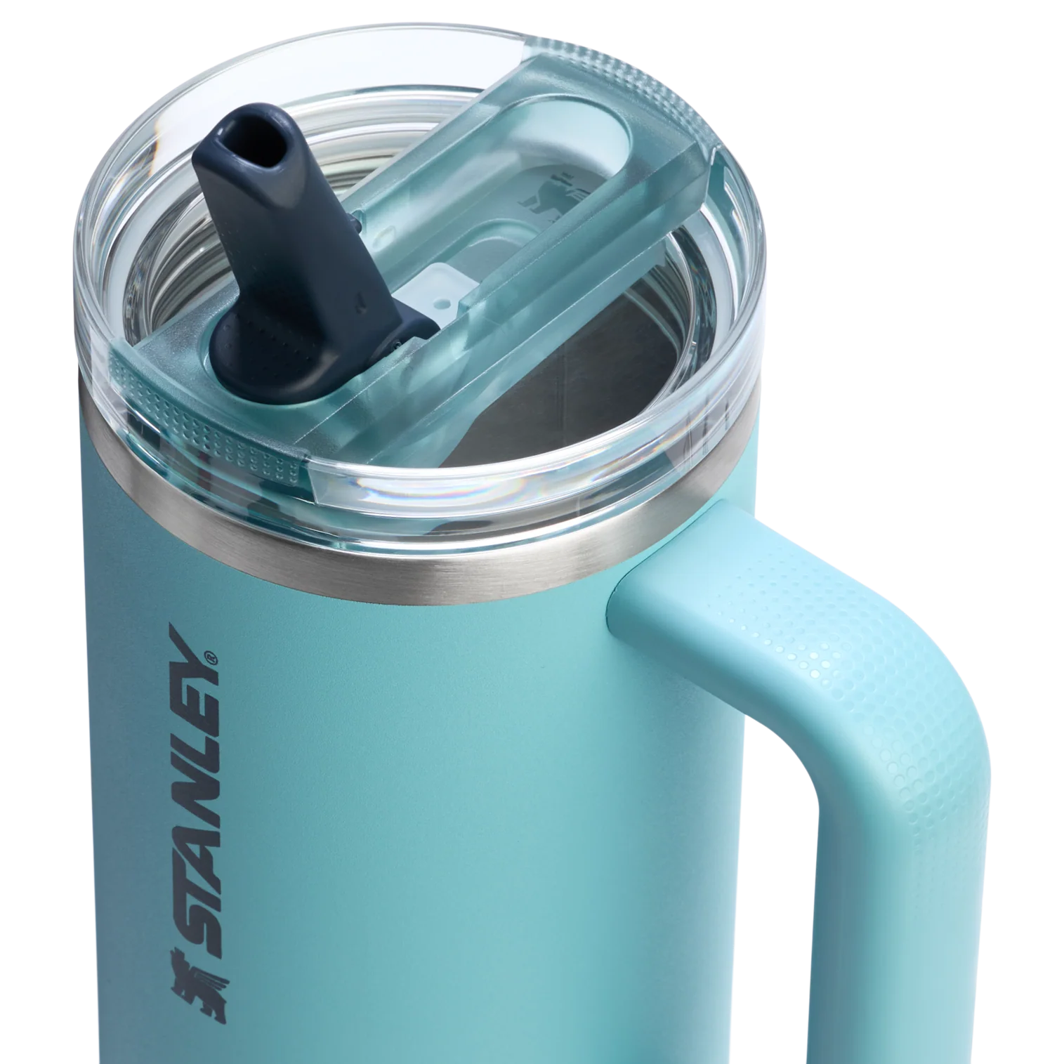 The Quencher ProTour Flip Straw Tumbler Agave 30 OZ