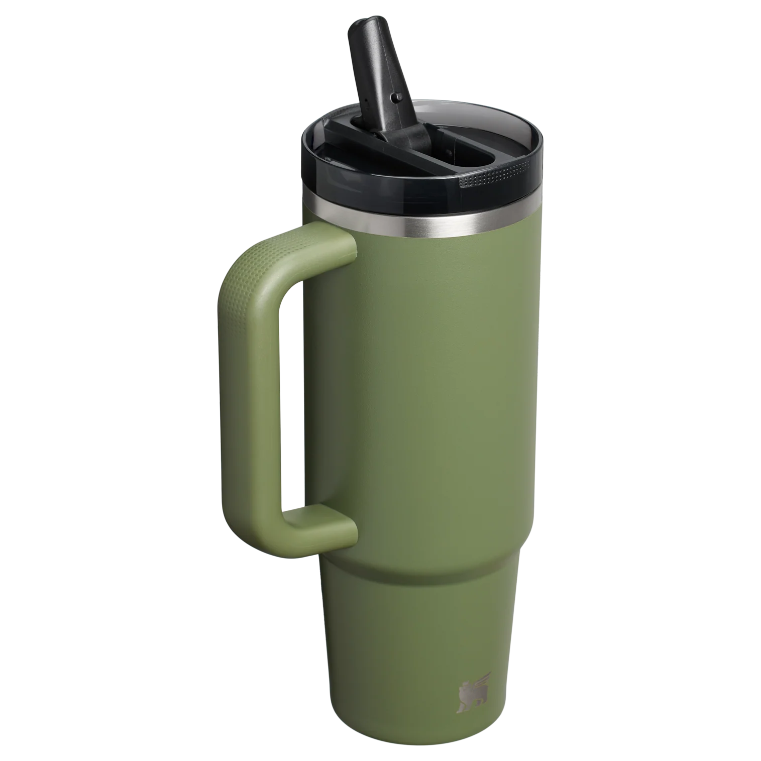 The Quencher ProTour Flip Straw Tumbler Dried Pine 30 OZ