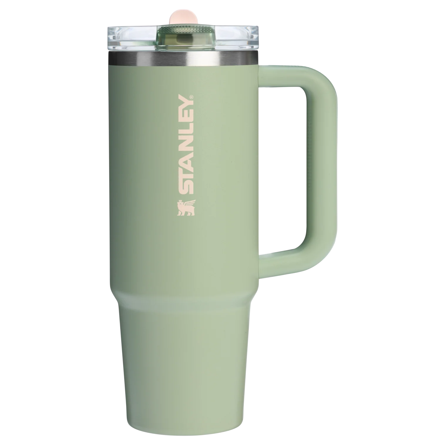 The Quencher ProTour Flip Straw Tumbler Lichen 30 OZ