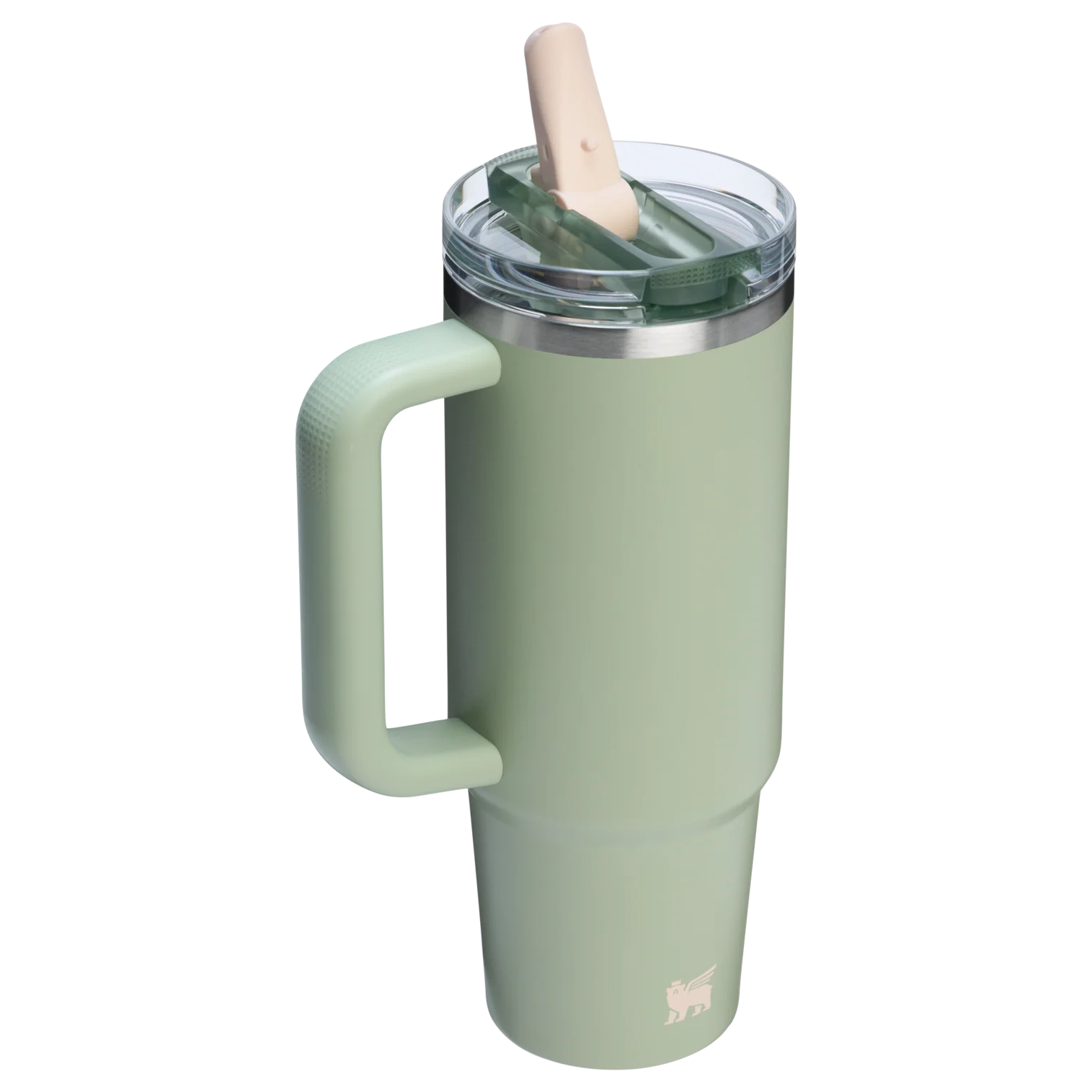 The Quencher ProTour Flip Straw Tumbler Lichen 30 OZ