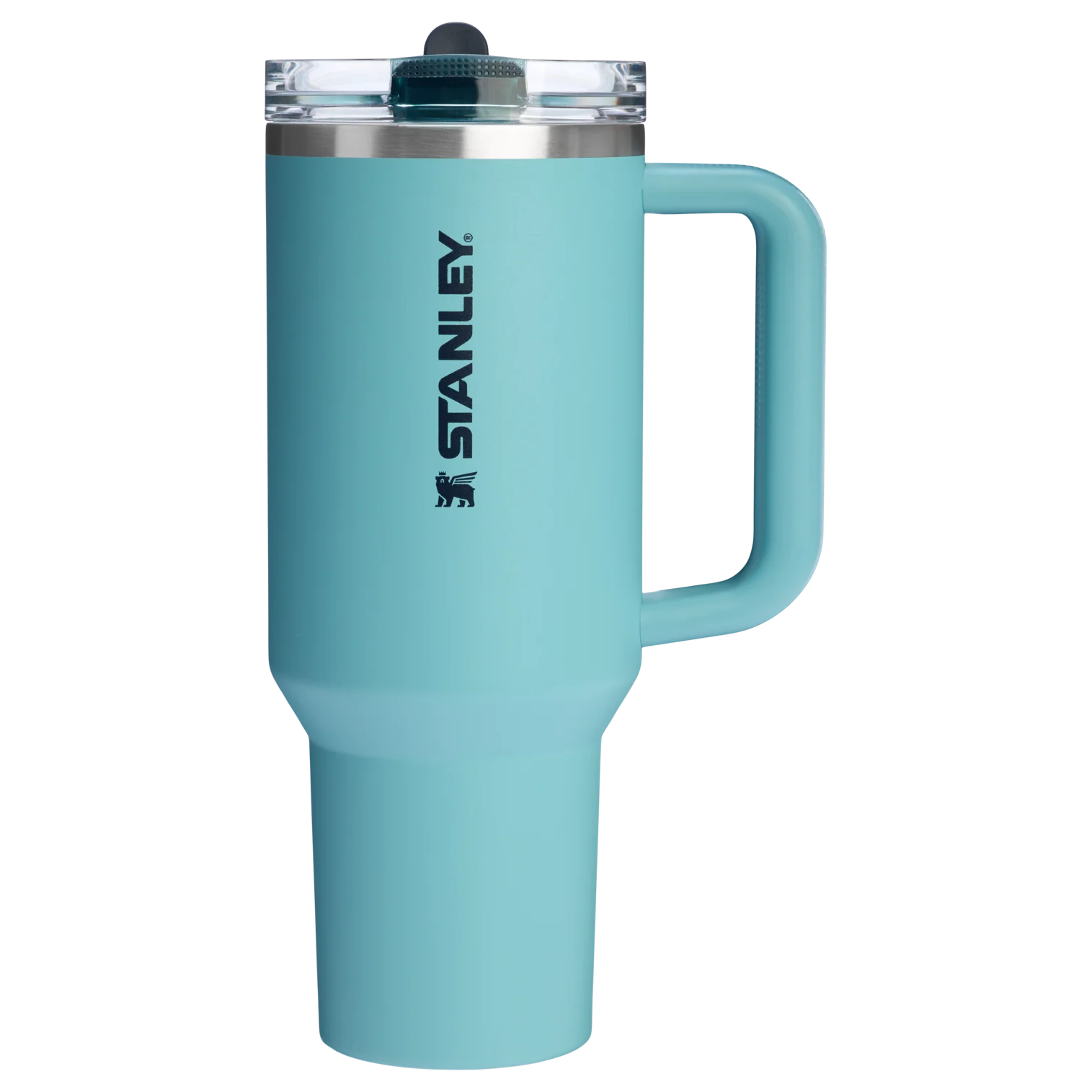 The Quencher ProTour Flip Straw Tumbler Agave 40 OZ
