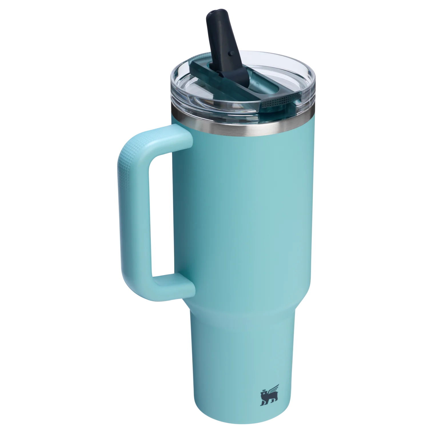 The Quencher ProTour Flip Straw Tumbler Agave 40 OZ
