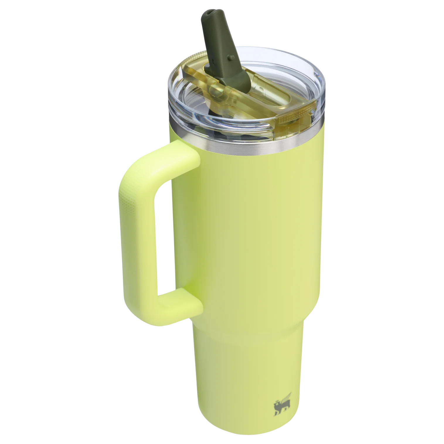 The Quencher ProTour Flip Straw Tumbler Prickly Pear 40 OZ