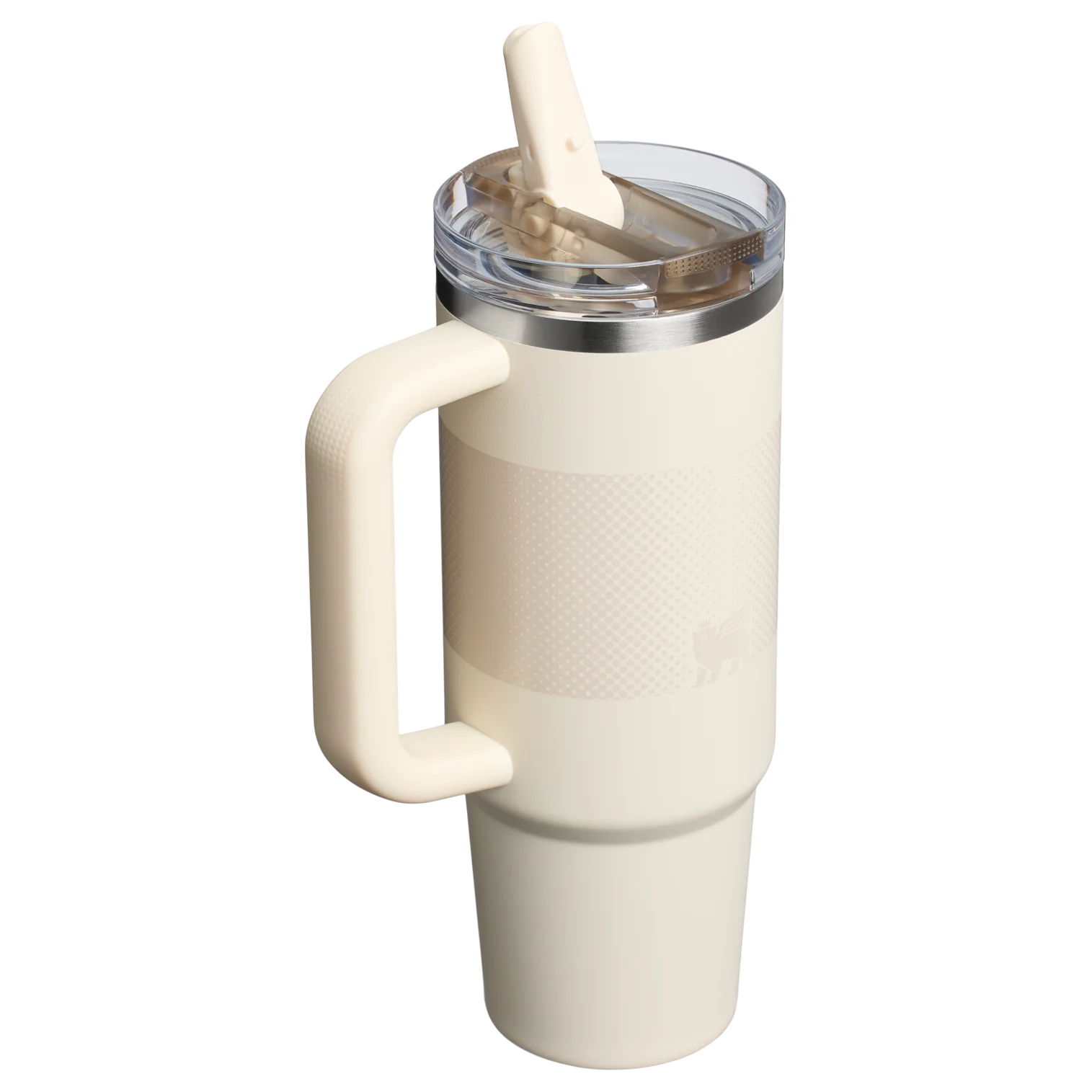 The Quencher ProTour Flip Straw Tumbler Cream Fade 30 OZ