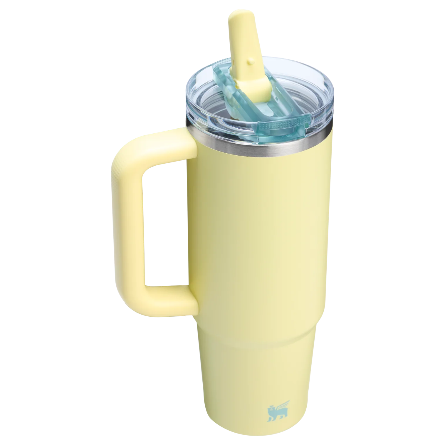The Quencher ProTour Flip Straw Tumbler Pomelo 30 OZ