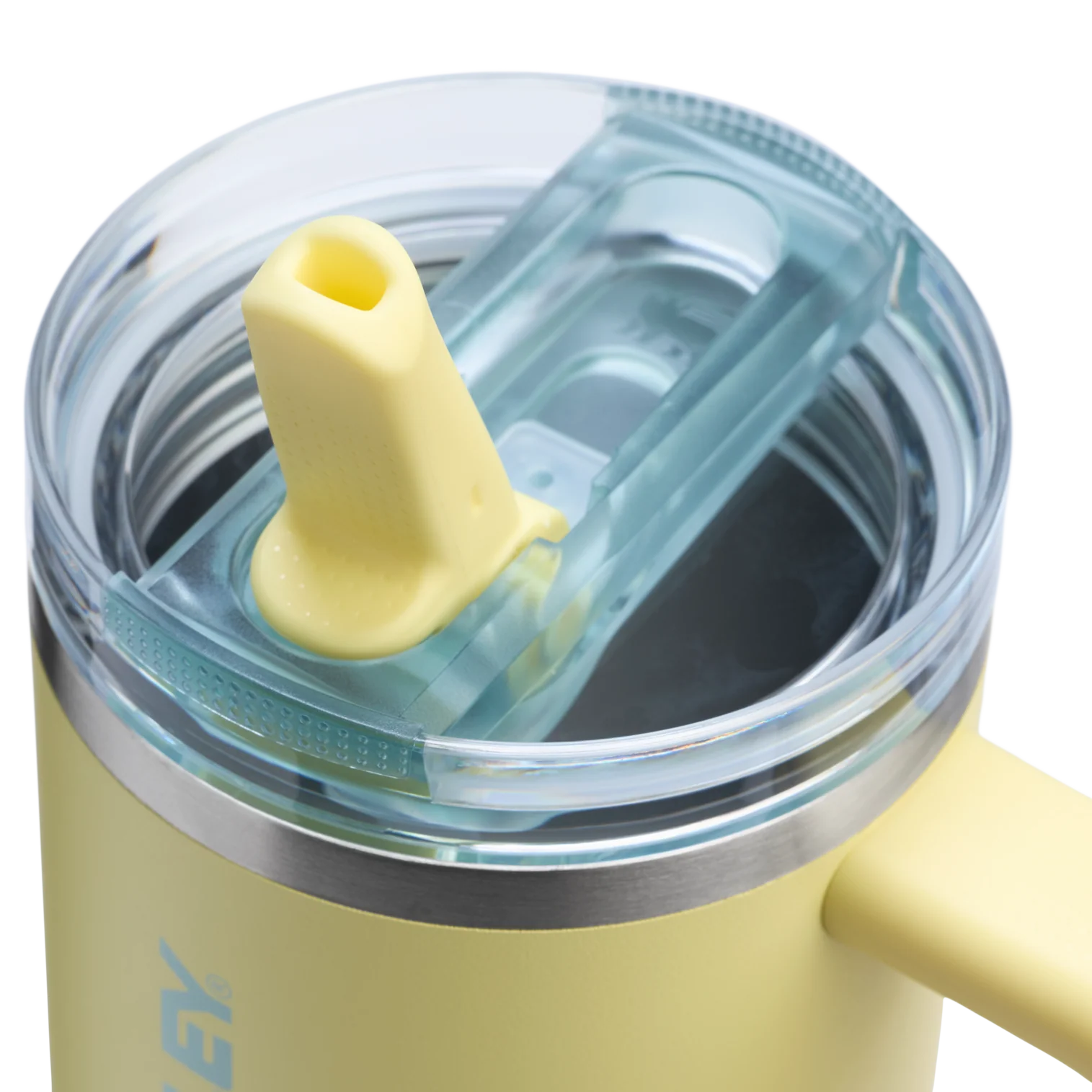 The Quencher ProTour Flip Straw Tumbler Pomelo 30 OZ