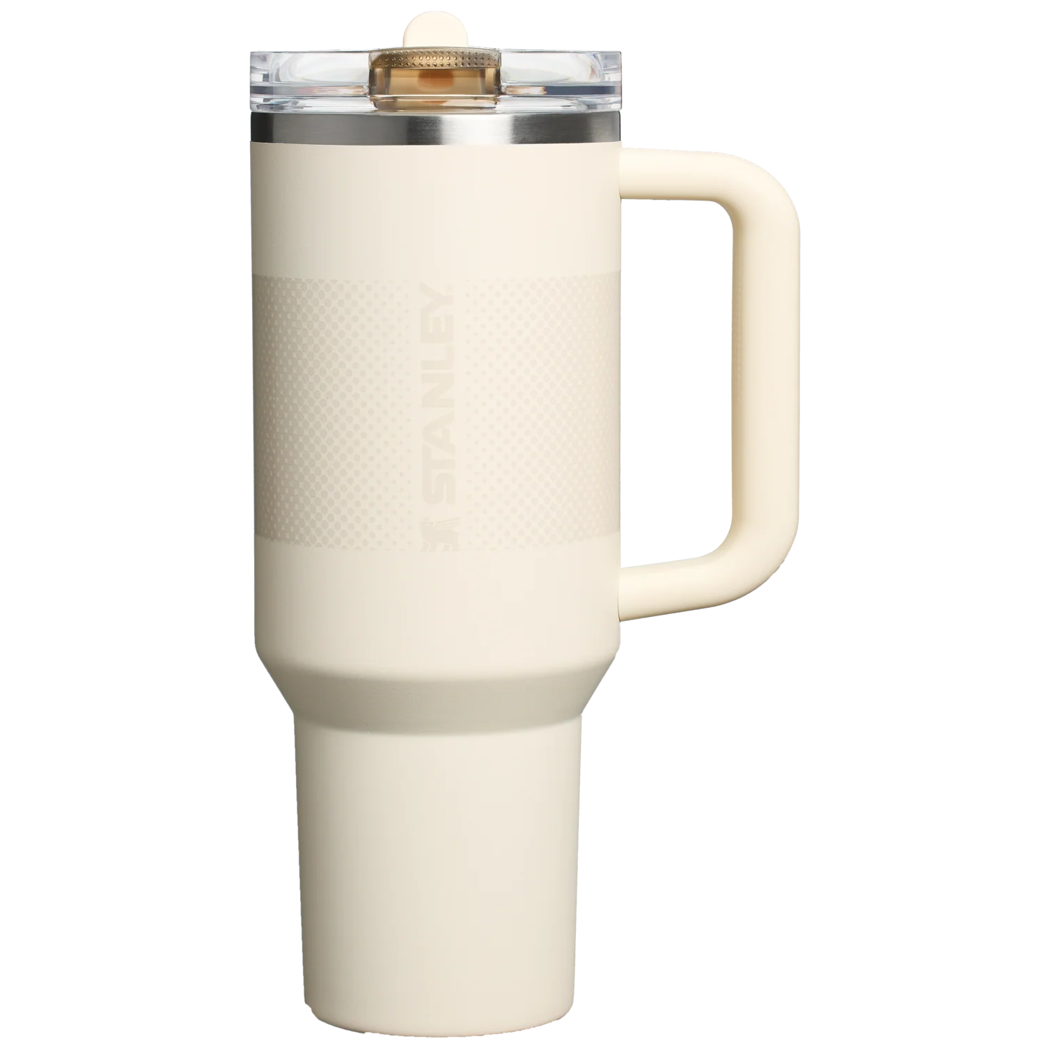 The Quencher ProTour Flip Straw Tumbler Cream Fade 40 OZ