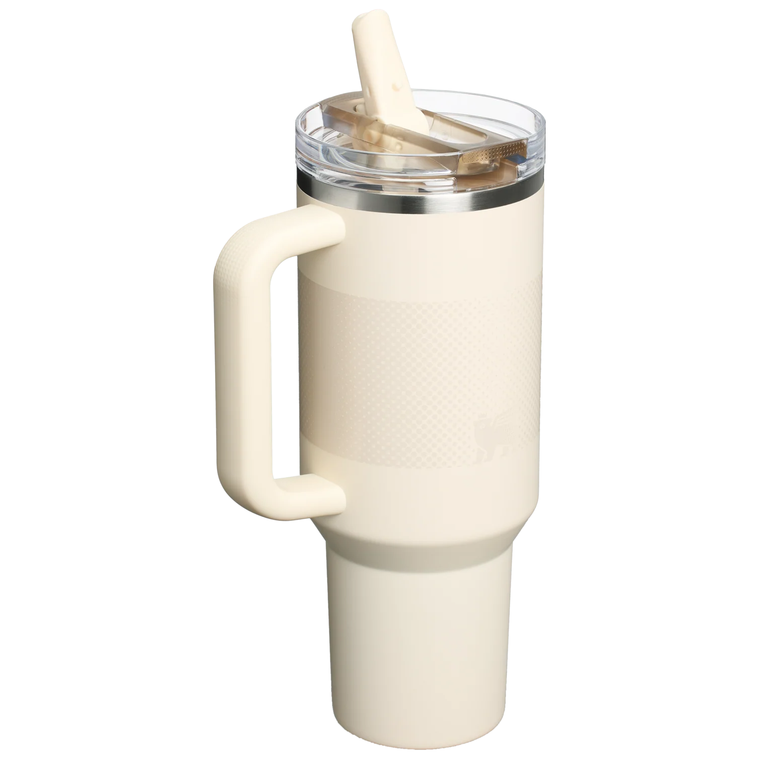 The Quencher ProTour Flip Straw Tumbler Cream Fade 40 OZ