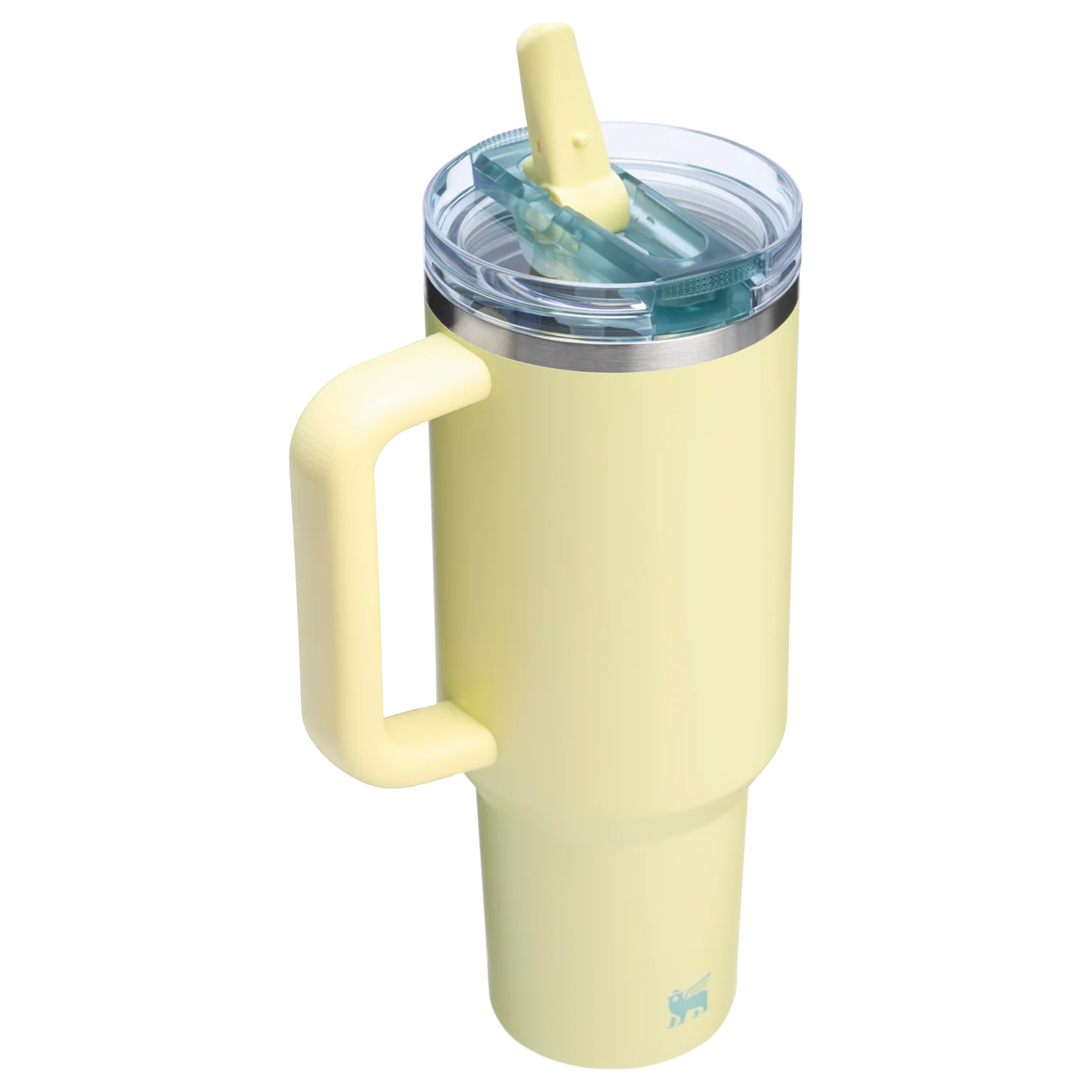 The Quencher ProTour Flip Straw Tumbler Pomelo 40 OZ
