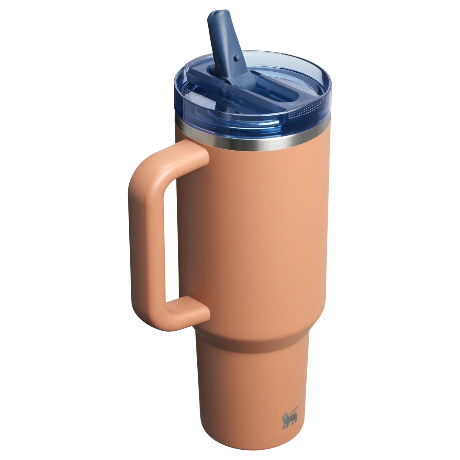 The Quencher ProTour Flip Straw Tumbler Toast 40 OZ