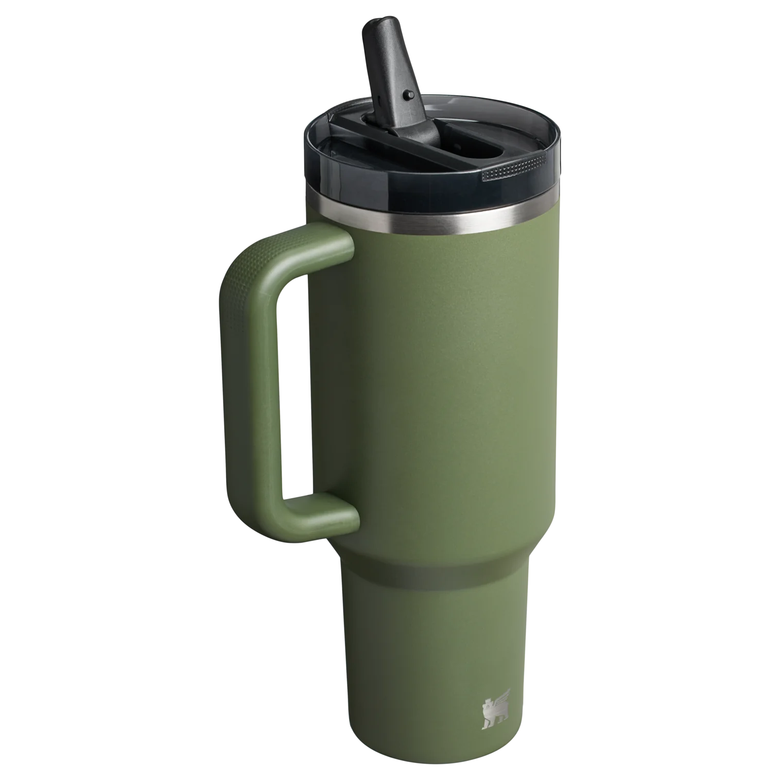 The Quencher ProTour Flip Straw Tumbler Dried Pine 40 OZ