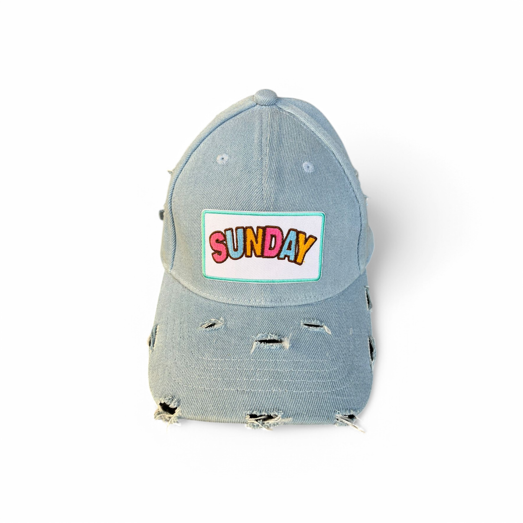 Buy Denim Caps