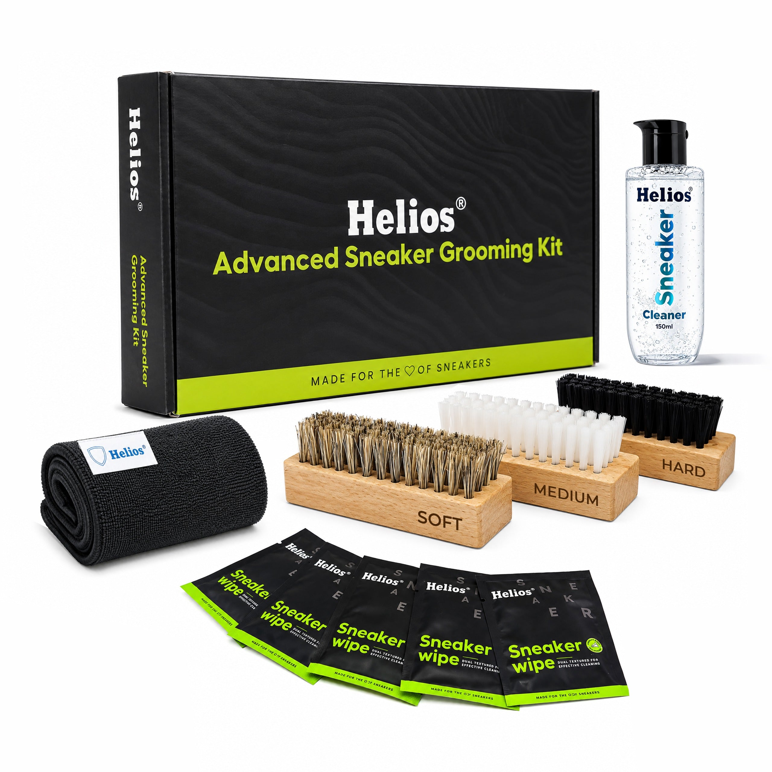 Helios Advanced Sneaker Grooming Kit